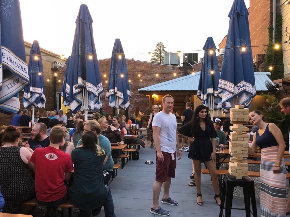 Bärchen Beer Garden