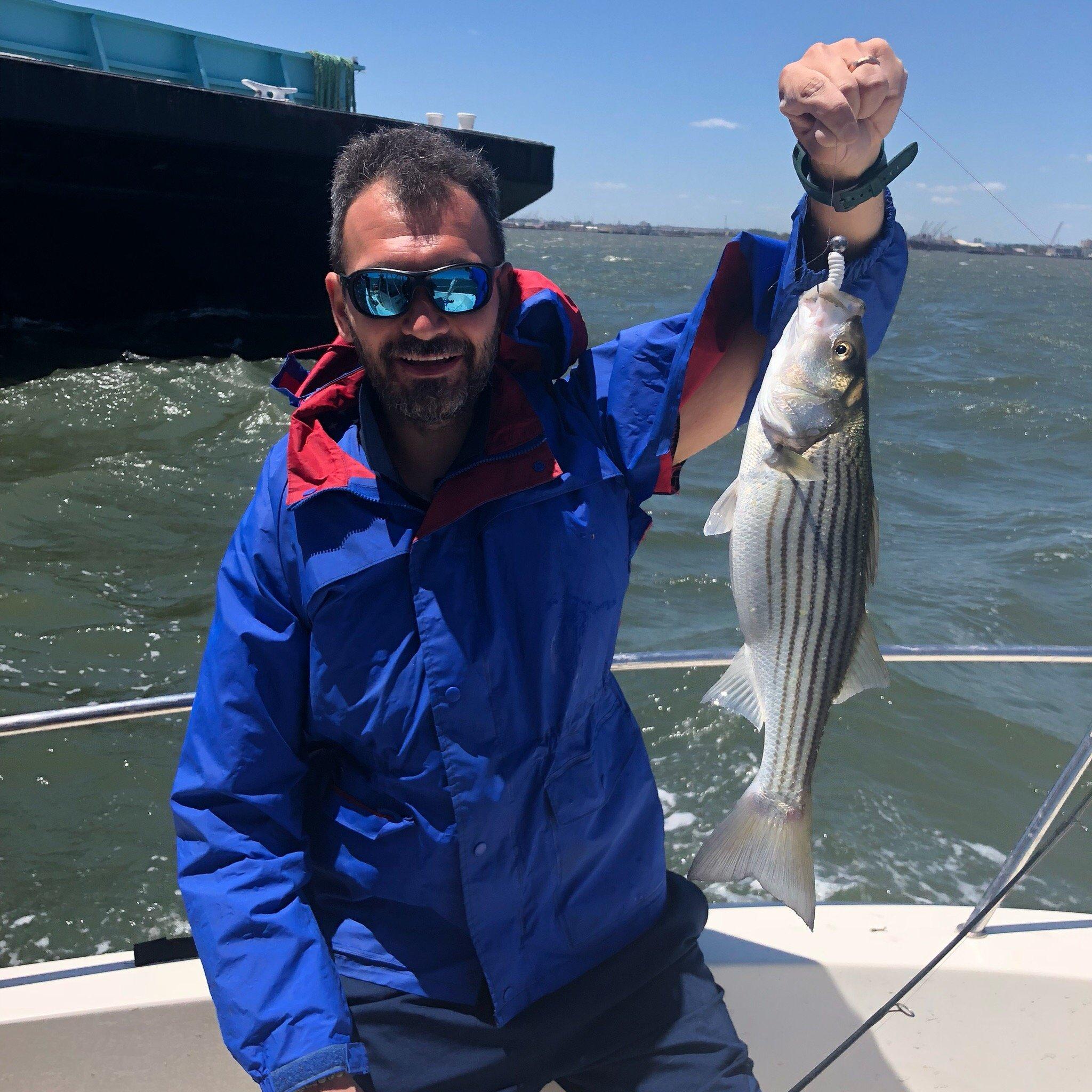 NYharbor Fishing