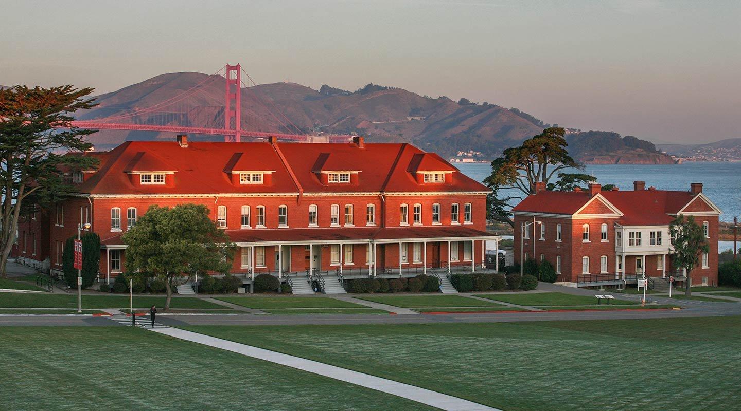 Lodge at the Presidio