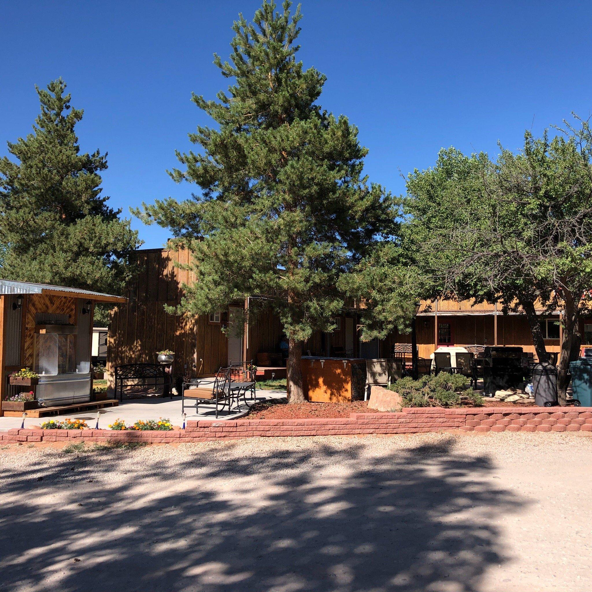 Moab Rv & Glamping Resort