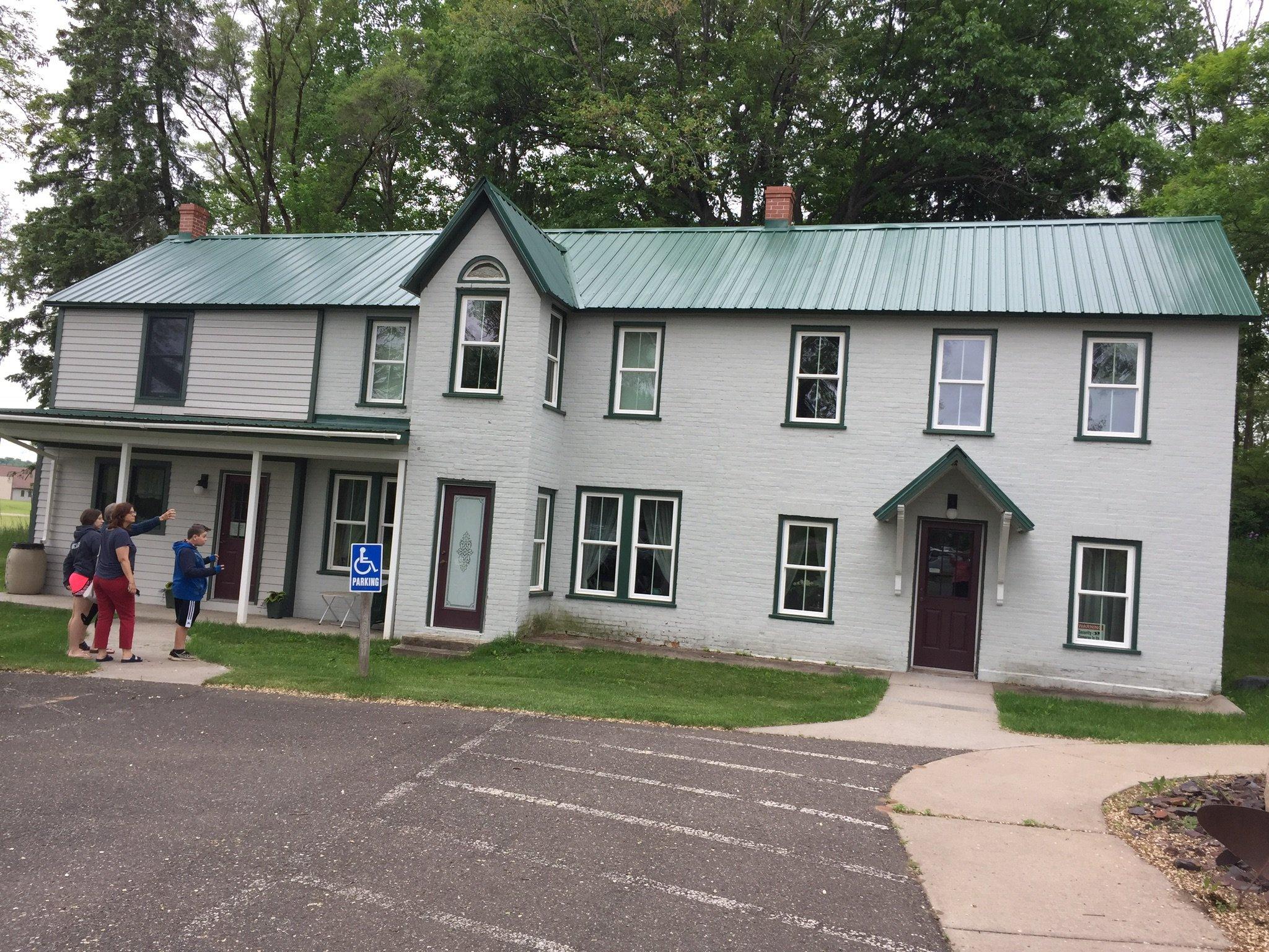 Jake Menghini Historical Museum