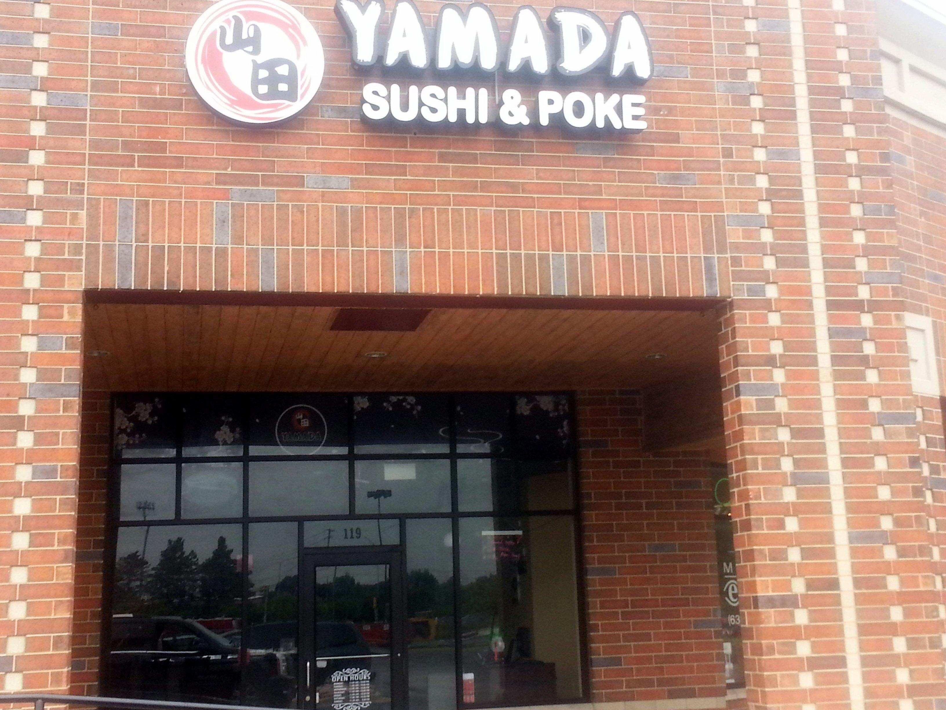 Yamada Sushi & Poke