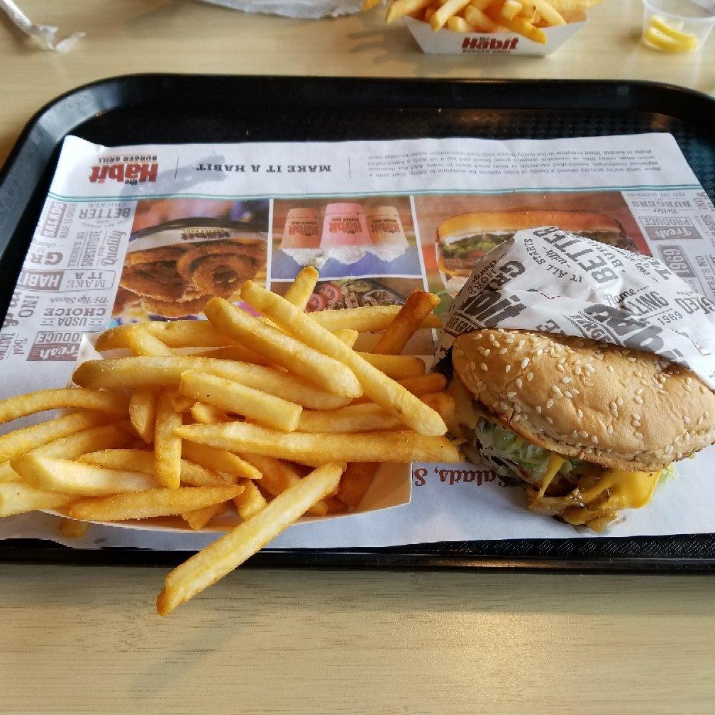 The Habit Burger Grill