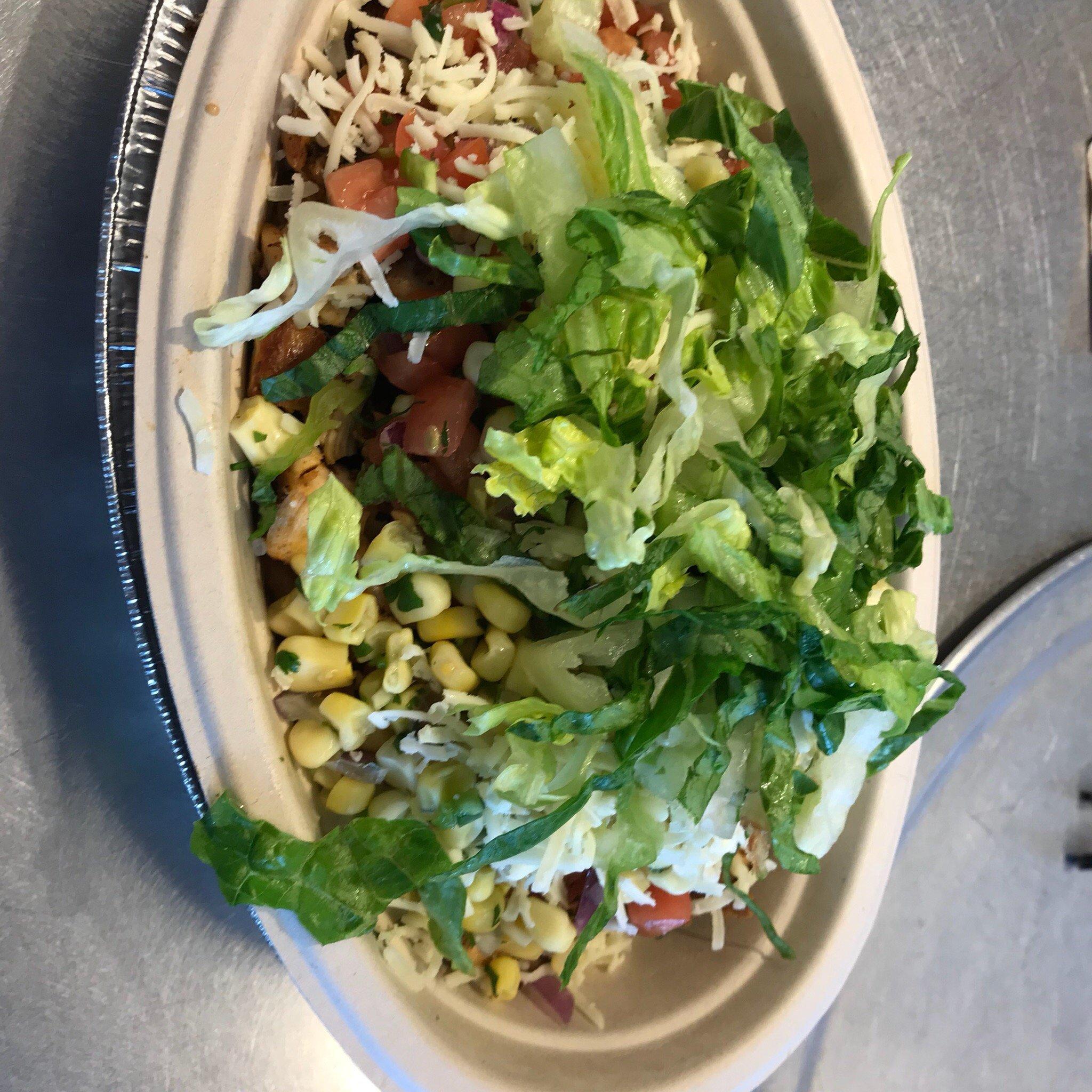 Chipotle Mexican Grill