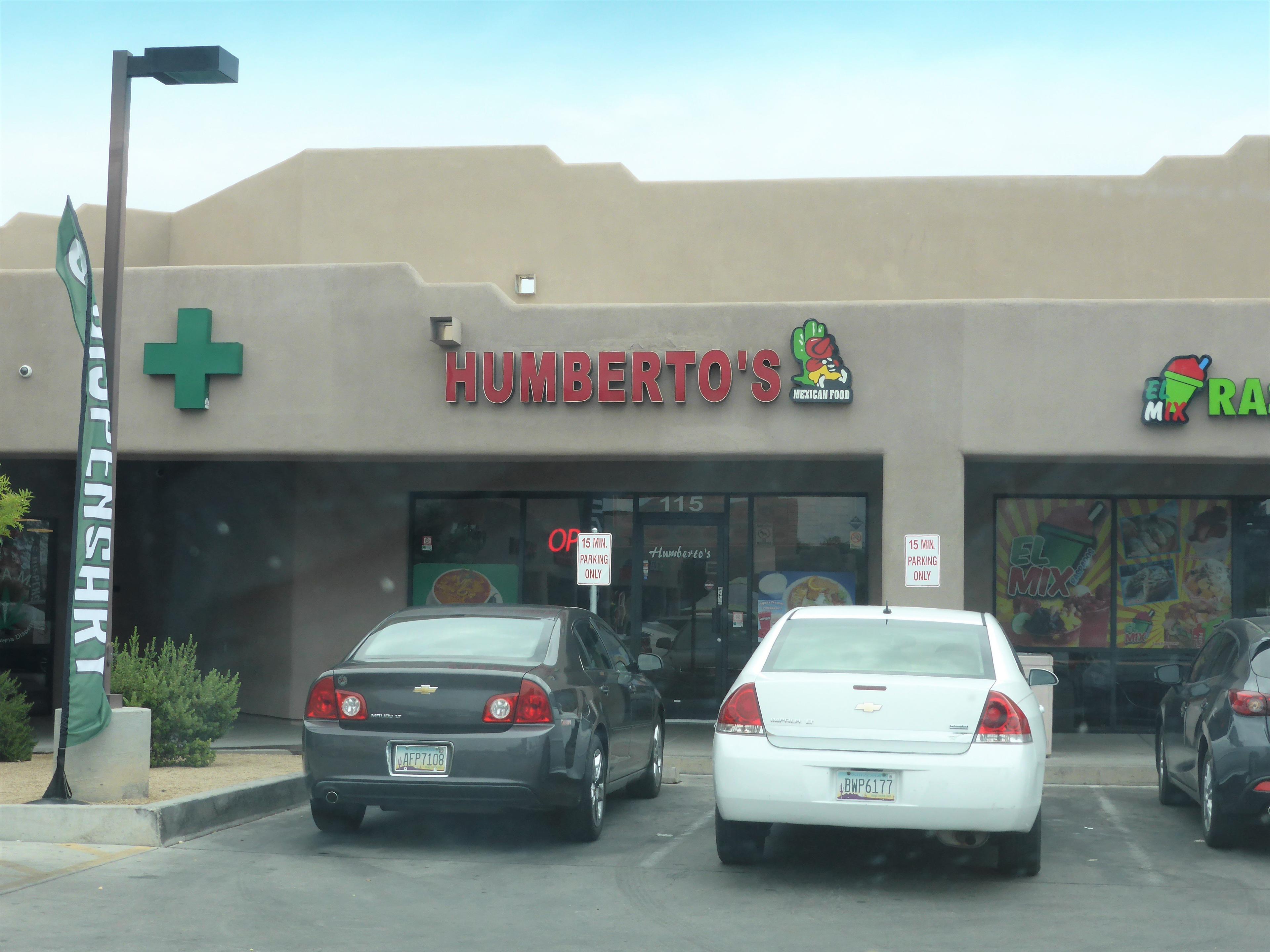 Humberto's Mexican Food