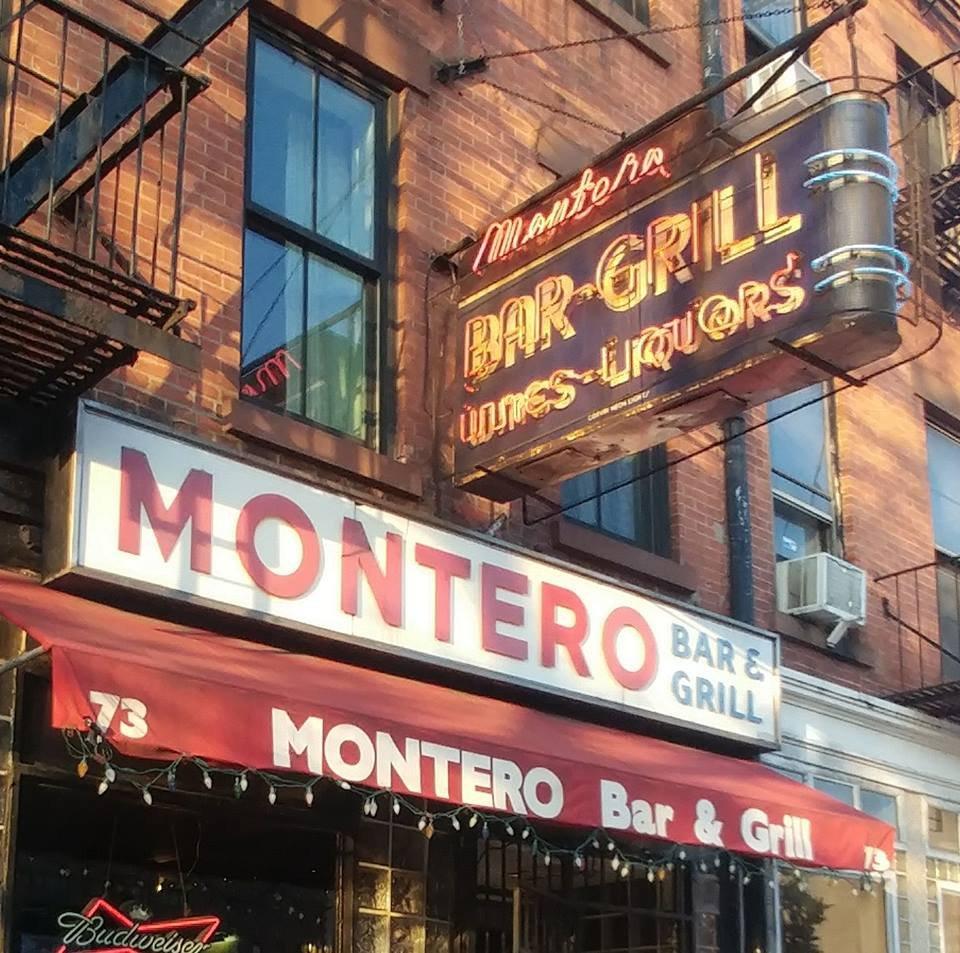 Montero's Bar & Grill