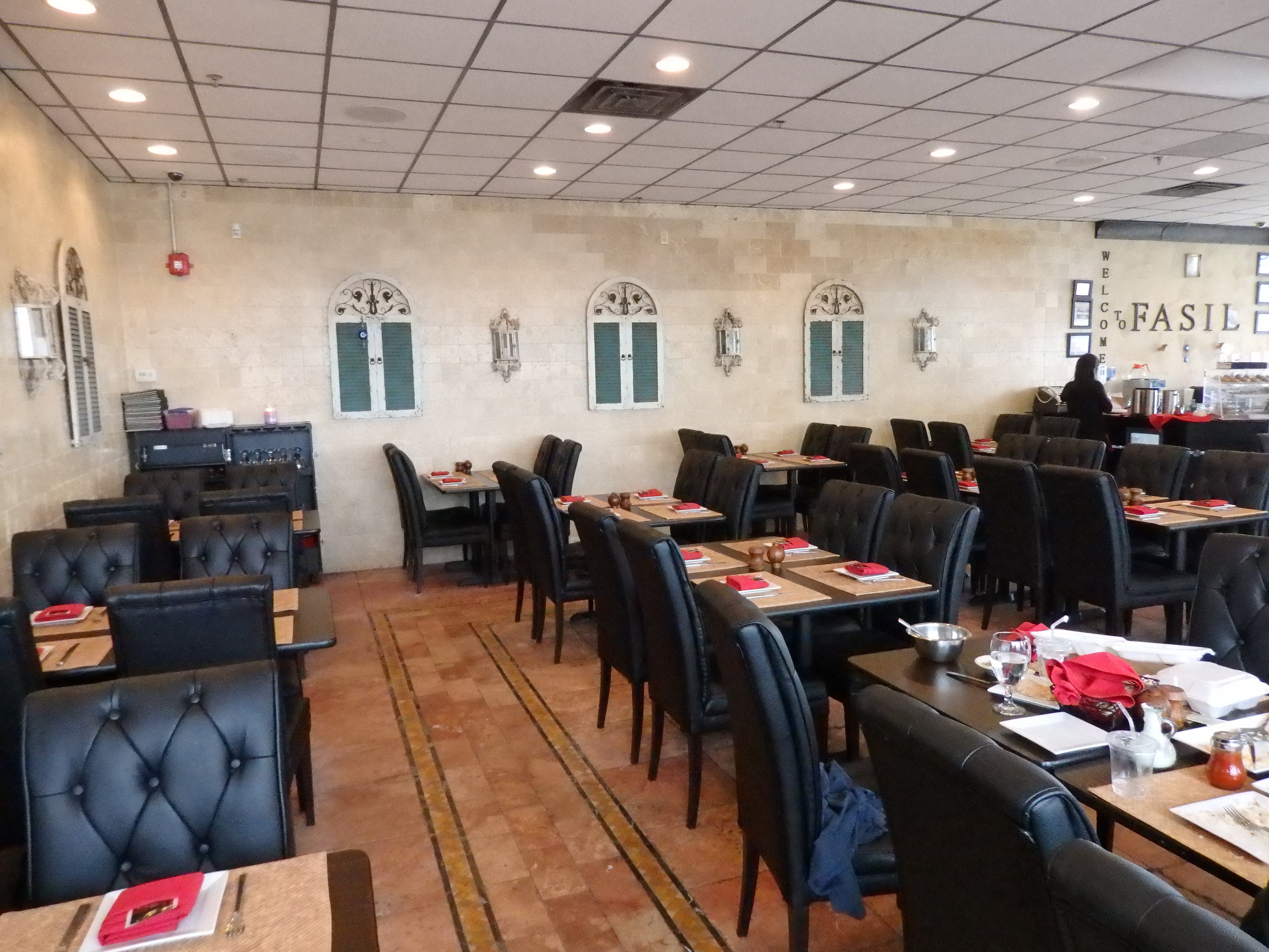 Fasil Mediterranean Restaurant