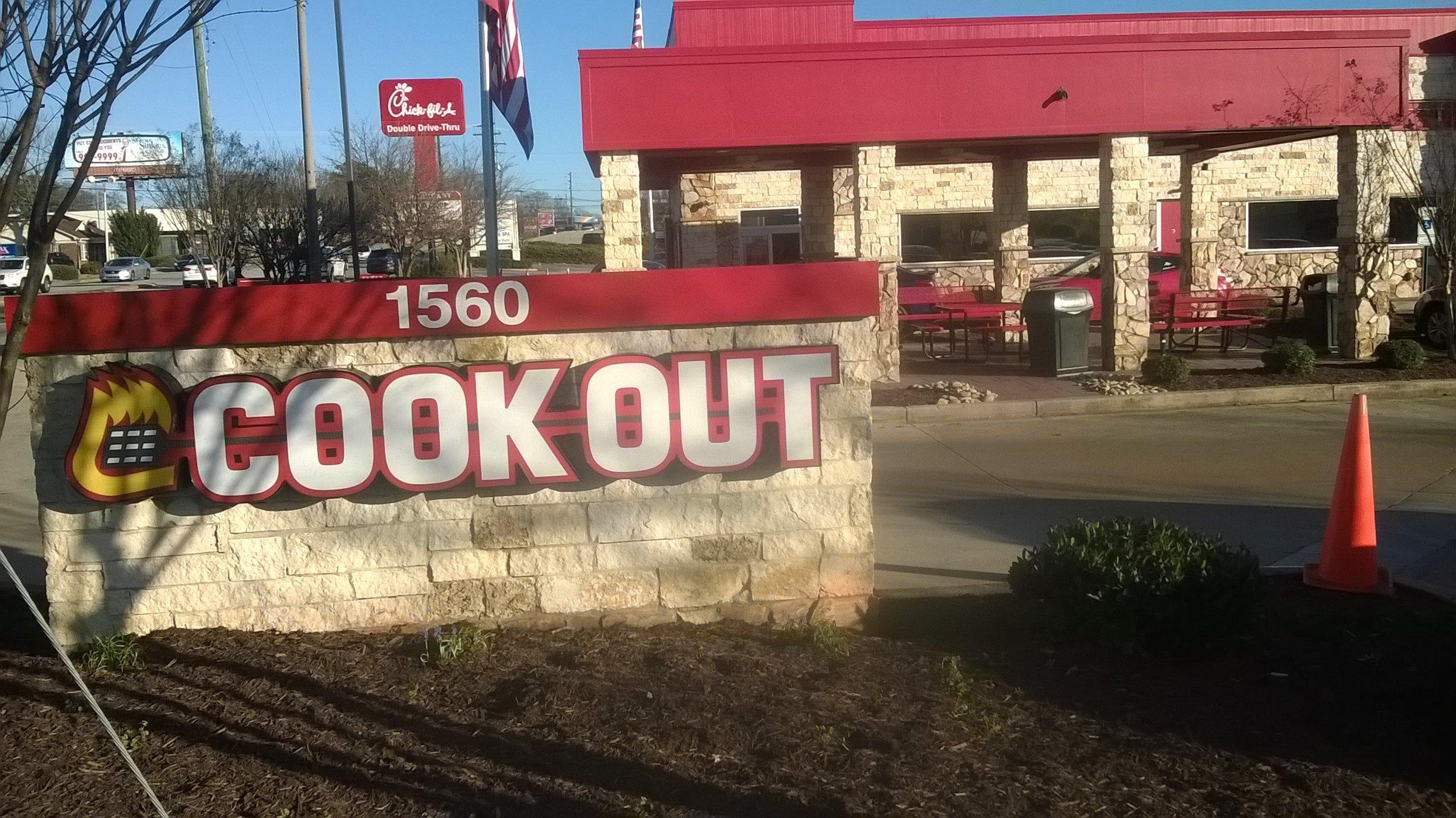 Cook Out