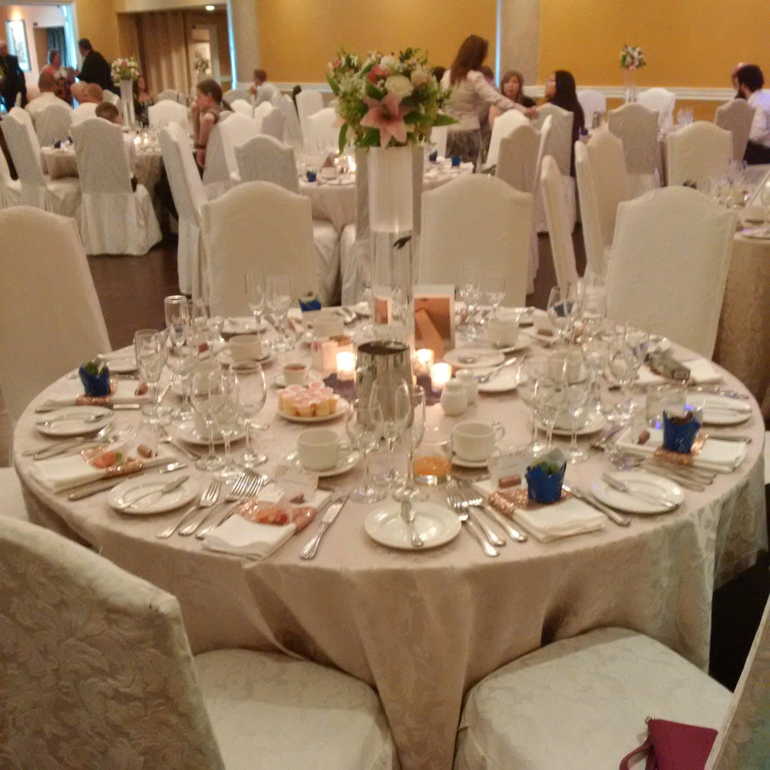 Tosca Banquet Hall & Conference Centre