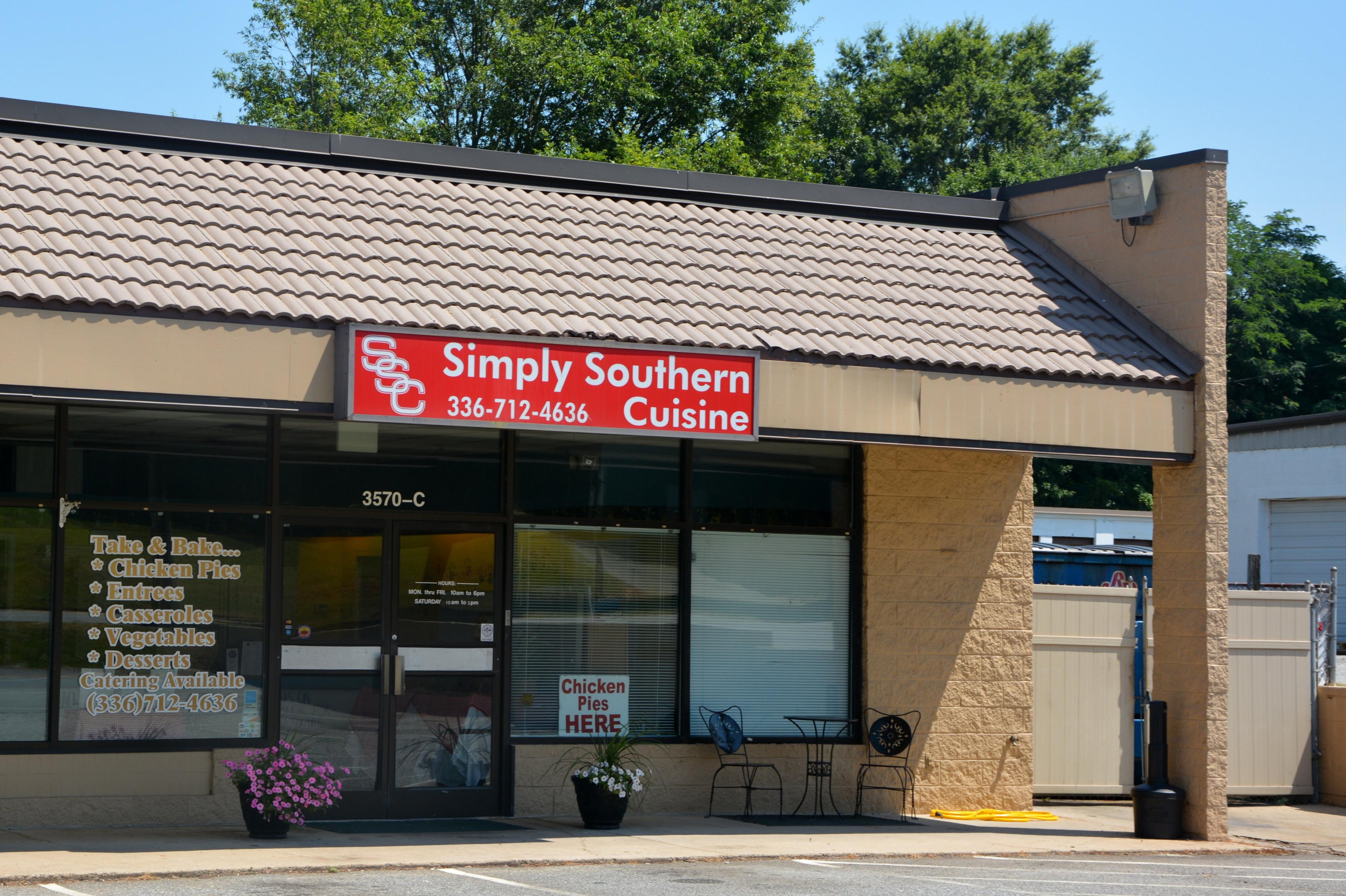 Simply Southern Cuisine