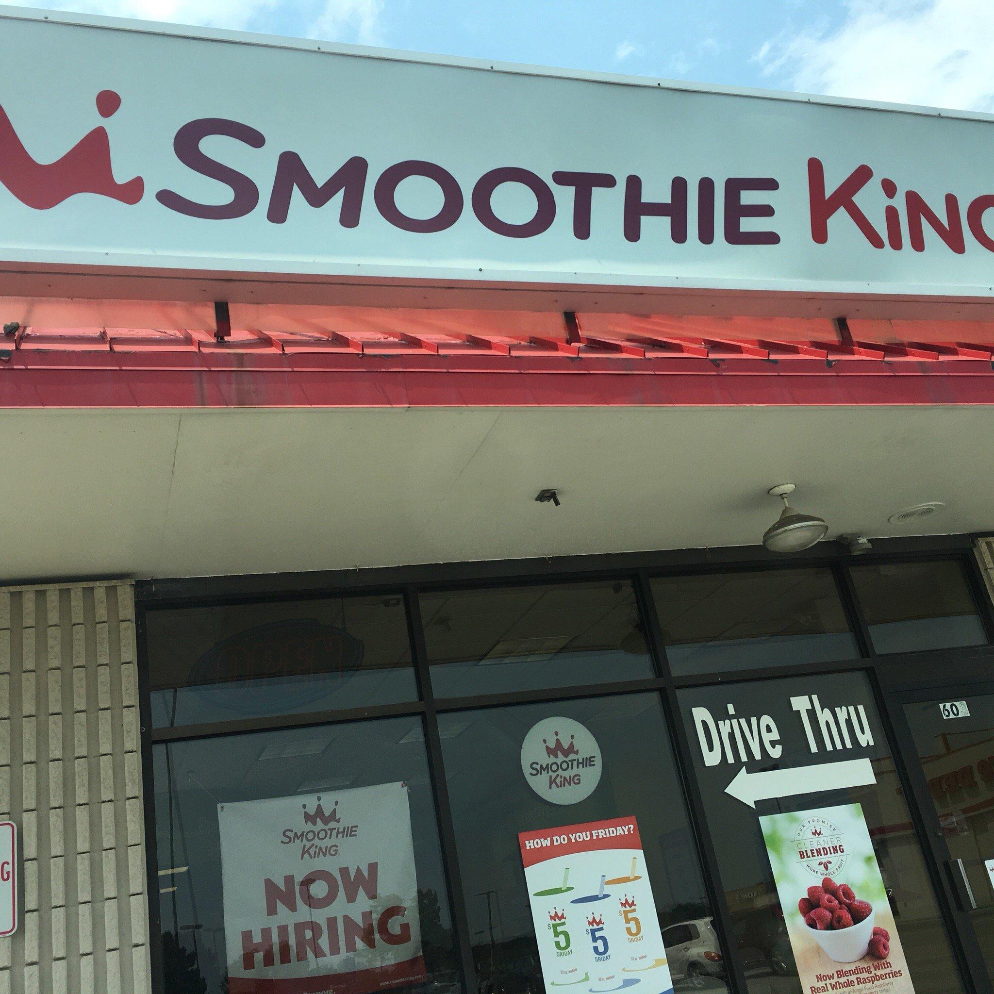 Smoothie King