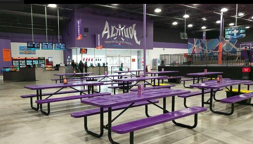 Altitude Trampoline Park