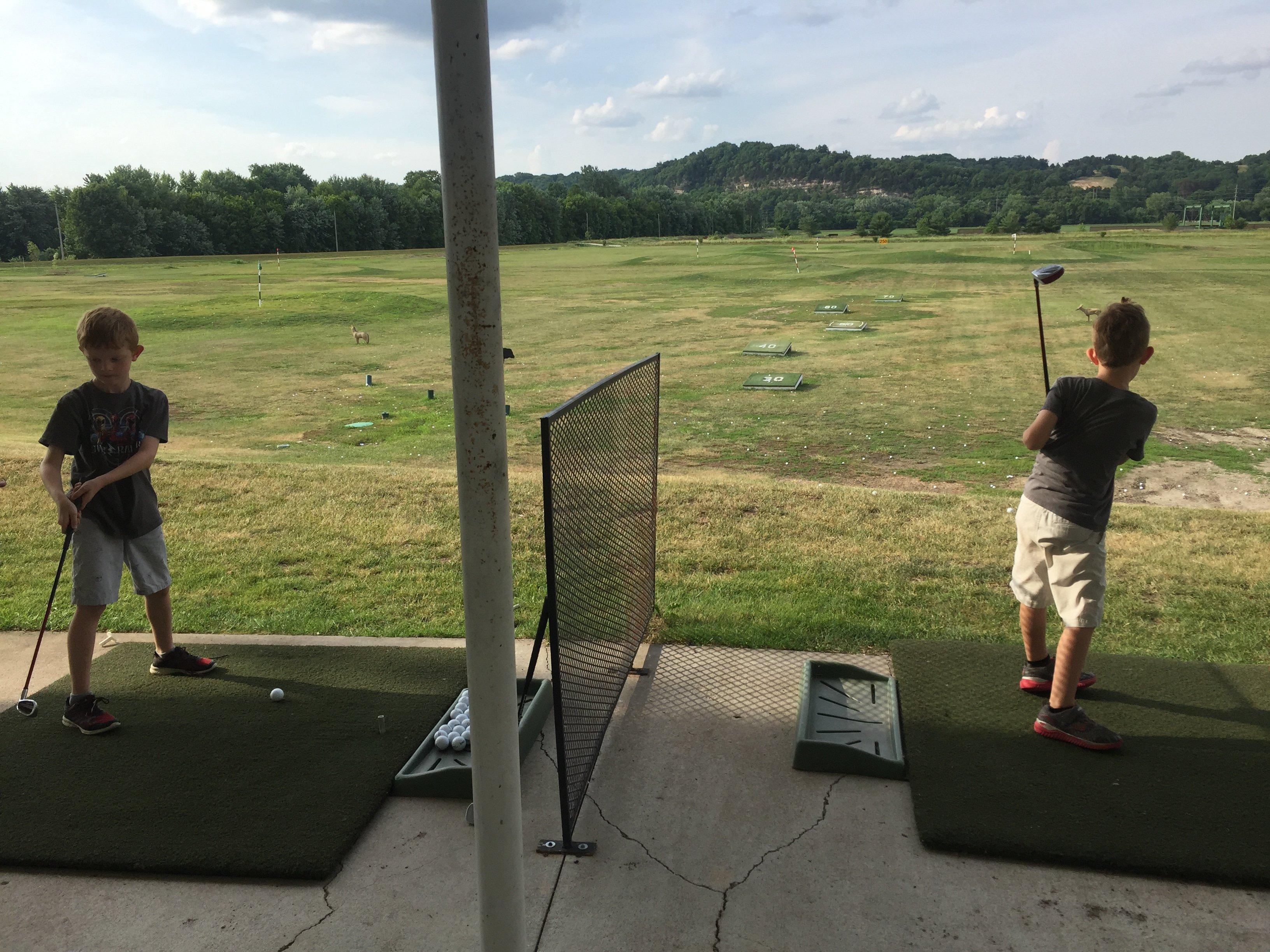 Turkey Creek Golf Center