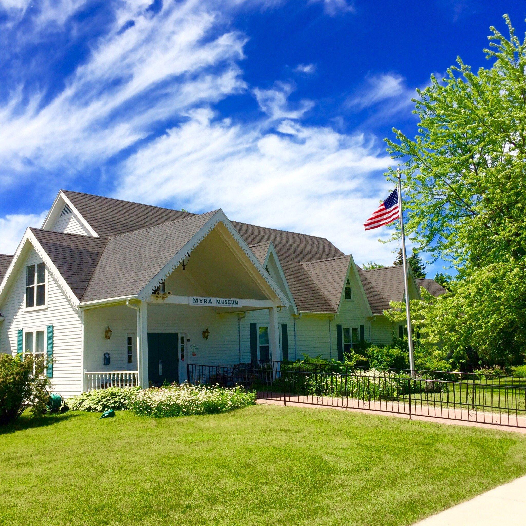 Grand Forks County Historical Society