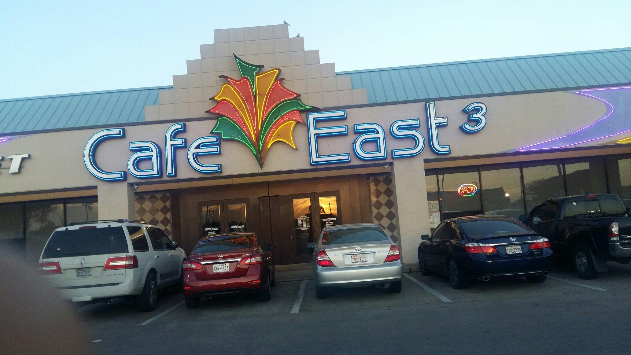 Cafe East III Chinese Restaurant