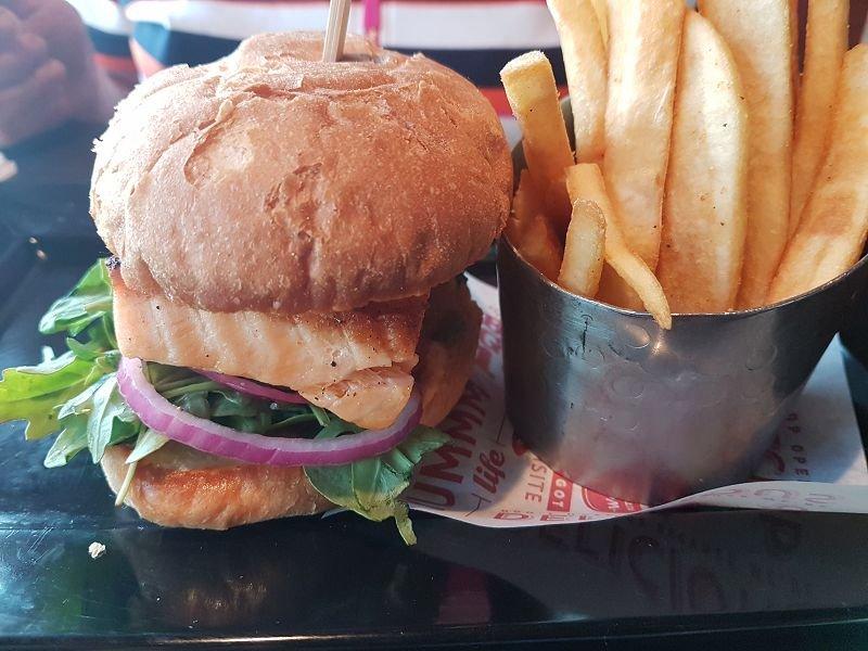 Red Robin Gourmet Burgers