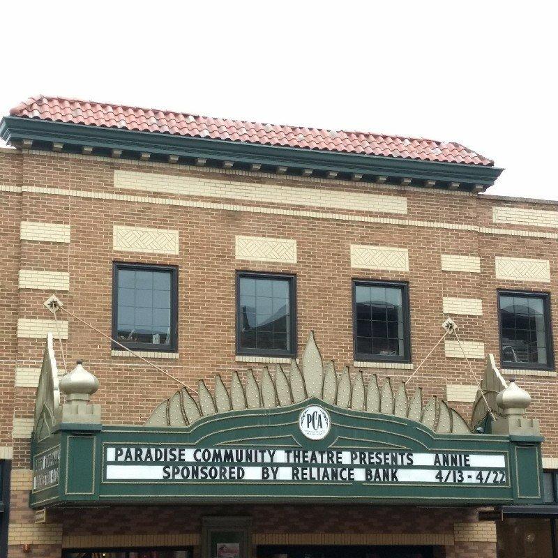 Paradise Center for the Arts