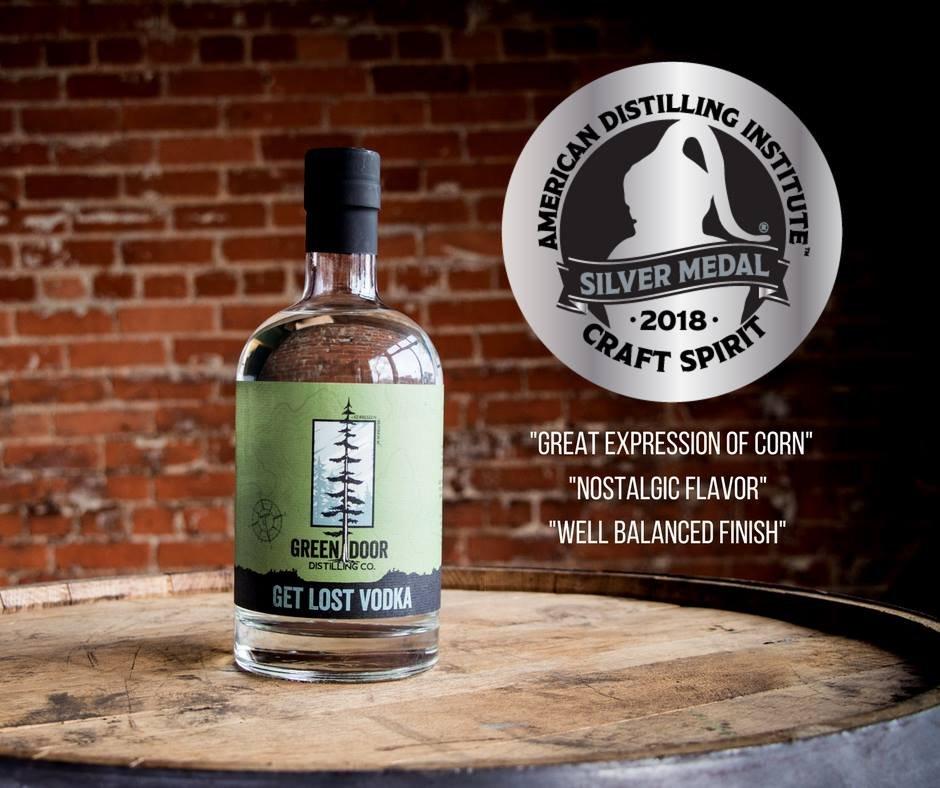 Green Door Distilling