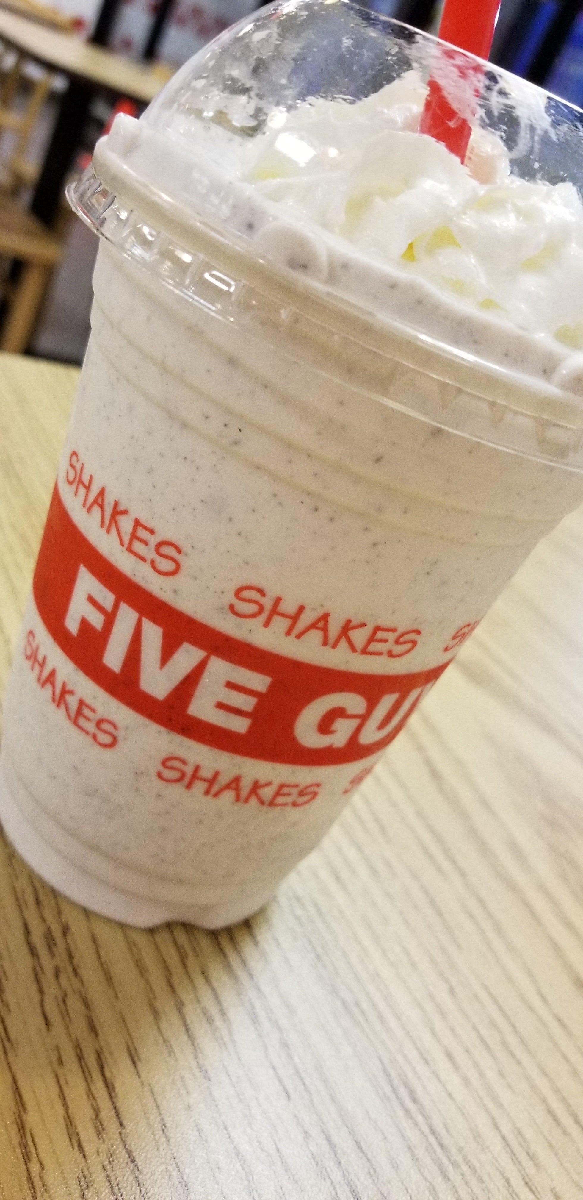 Five Guys