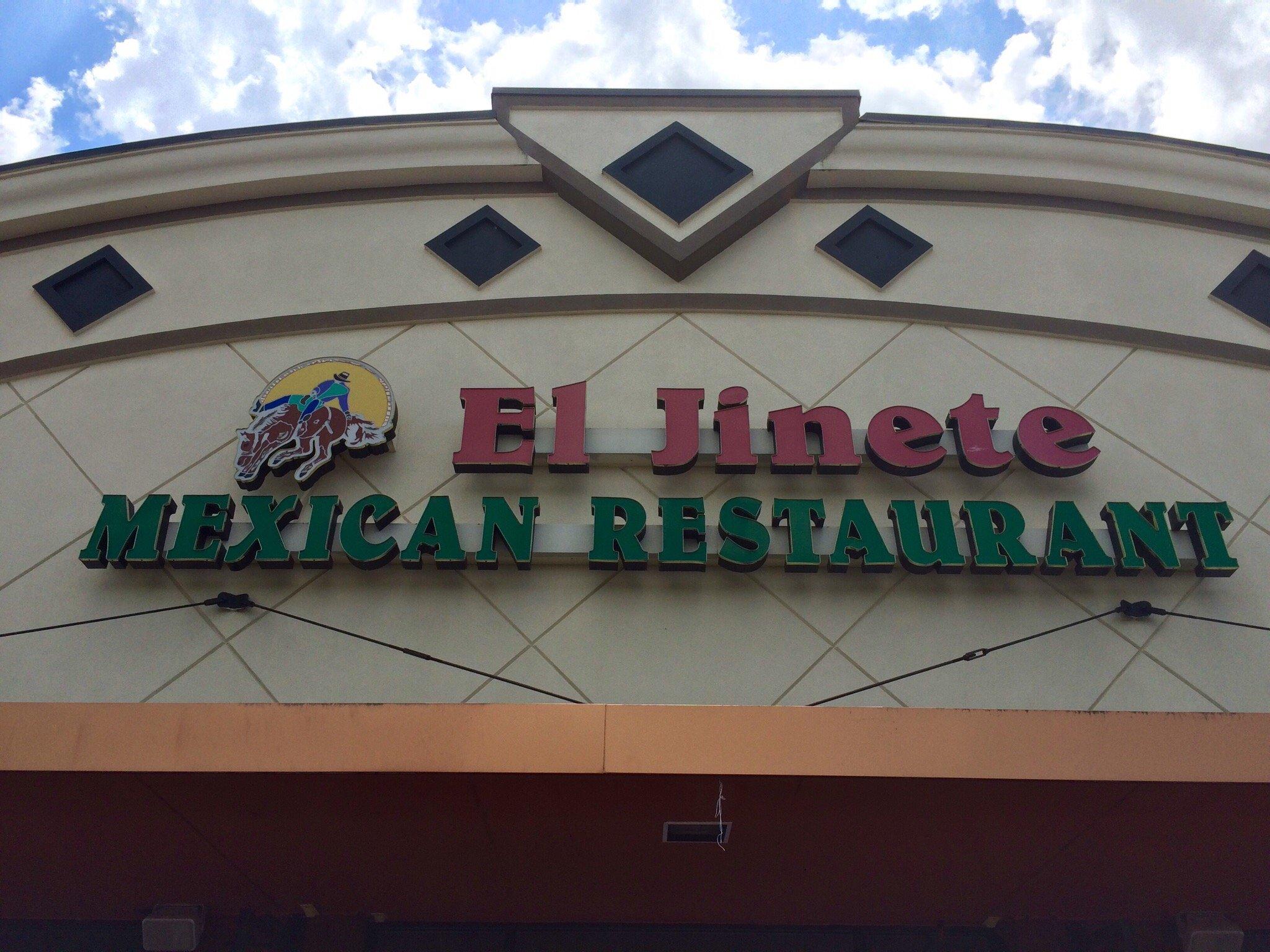 El Jinete Mexican Restaurant