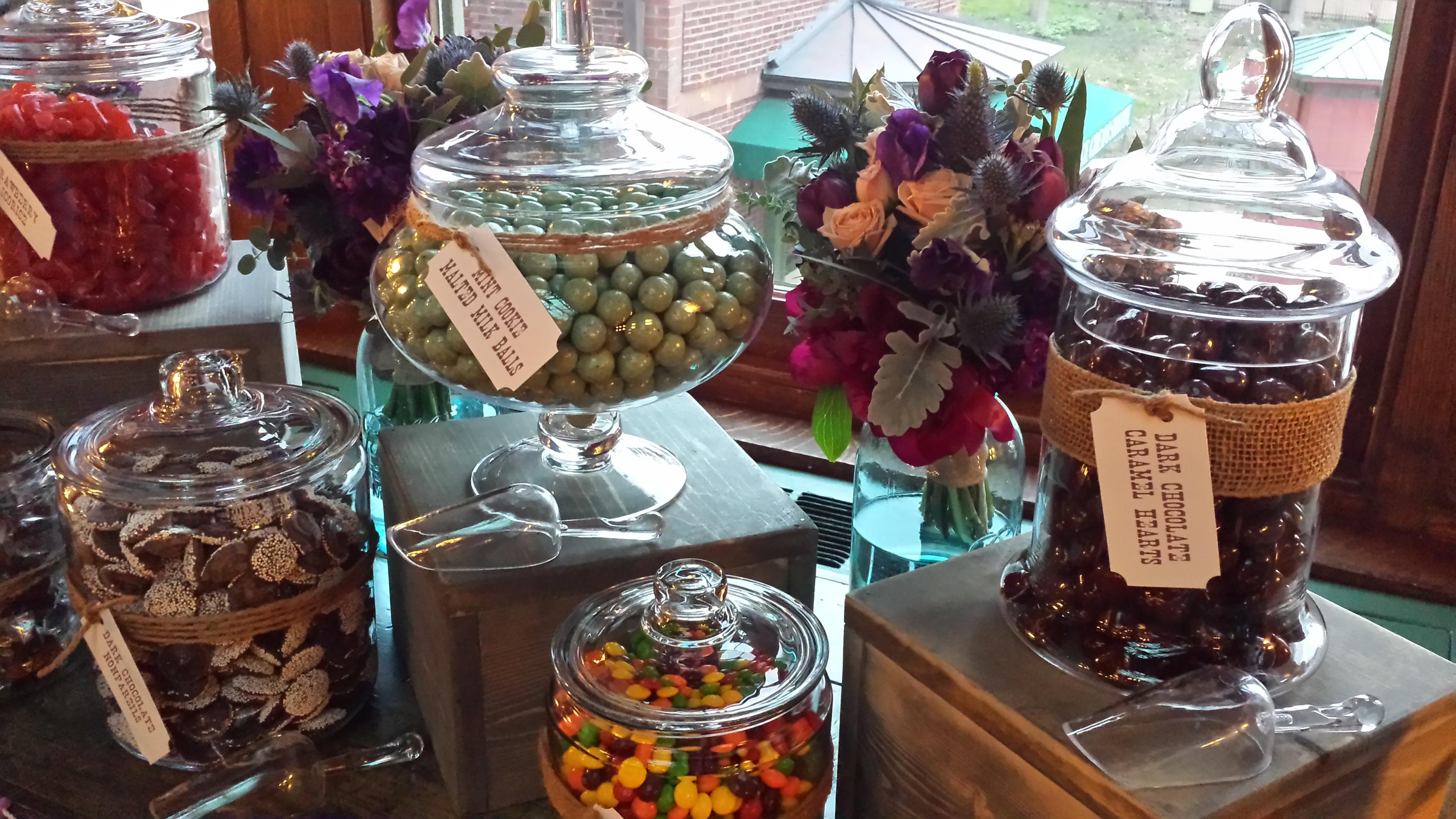 Amy's Candy Bar