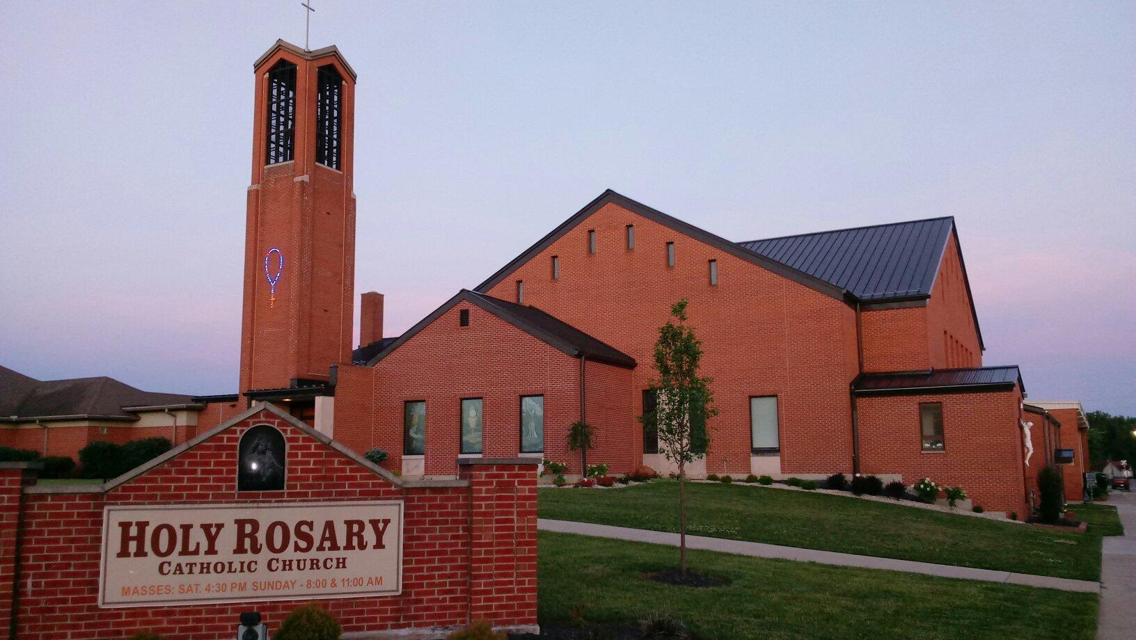 Holy Rosary Church