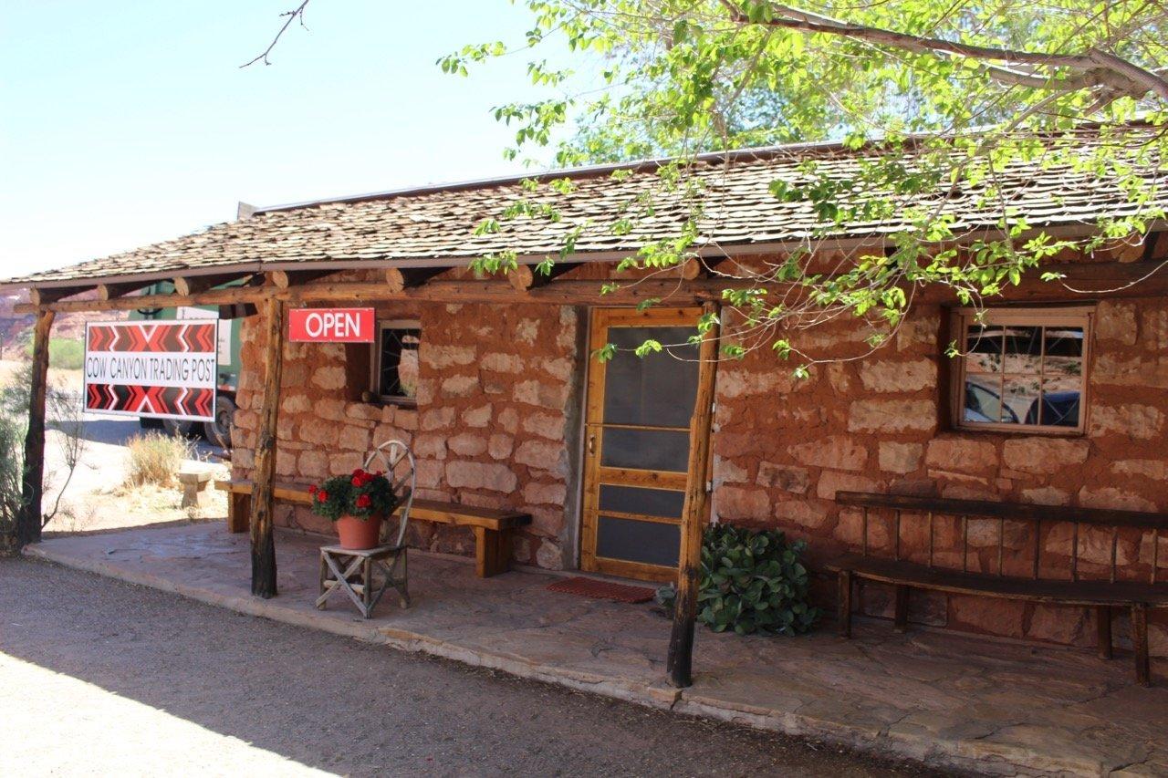 Cow Canyon Trading Post