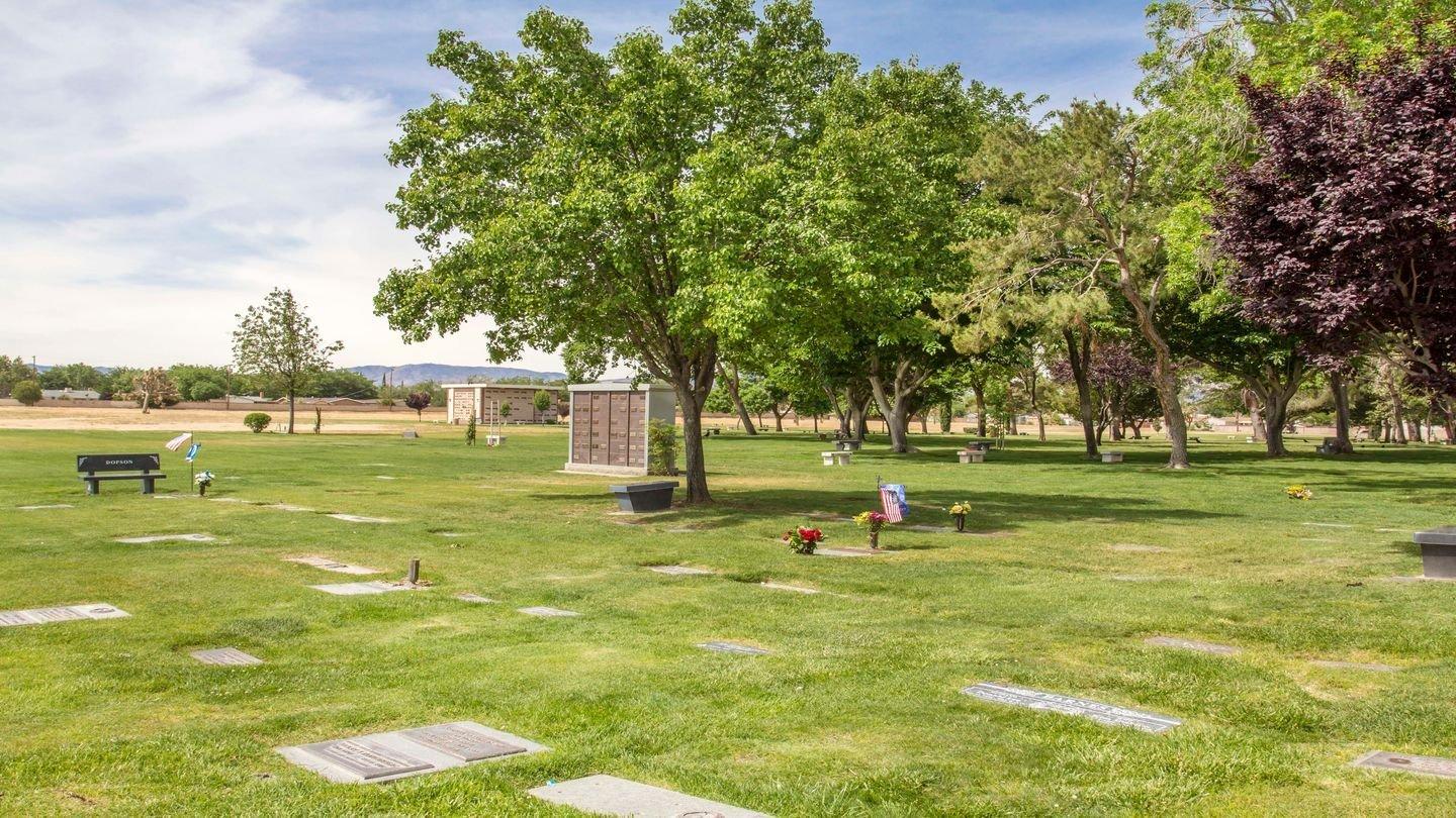 Joshua Memorial Park & Mortuary