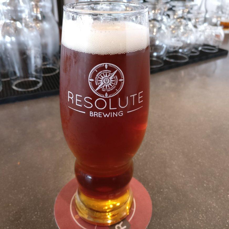 Resolute Brewing Company