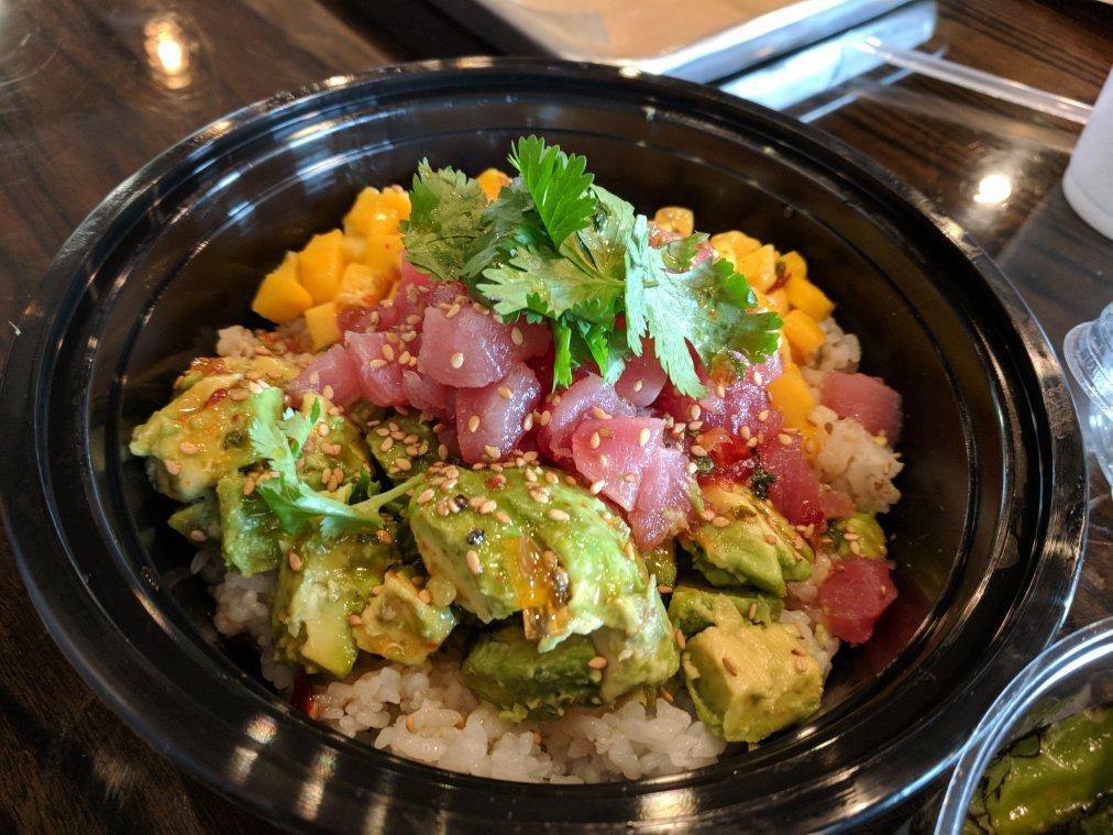 Umami PokéRito