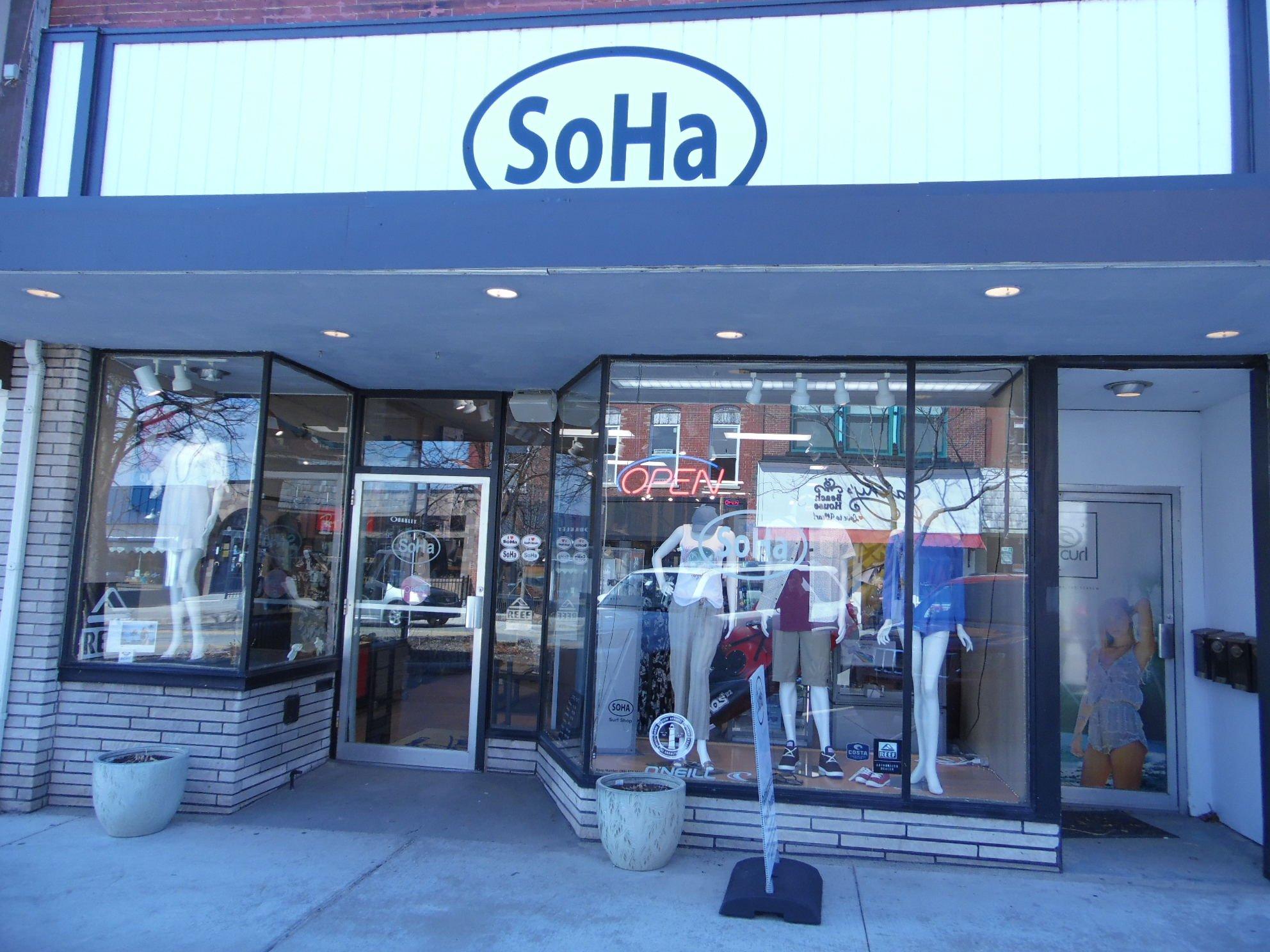 SoHa Surf Shop LLC