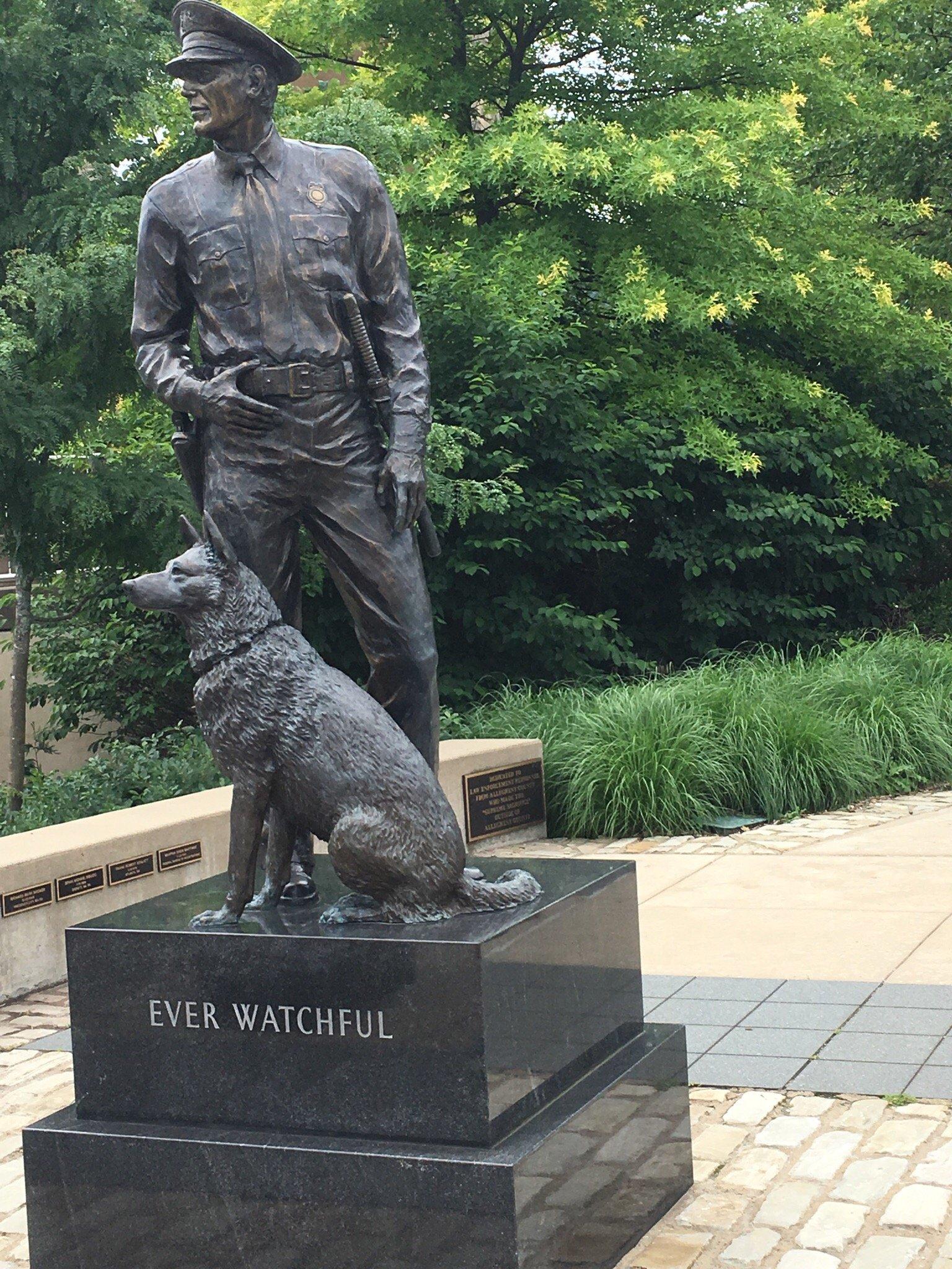 Pittsburgh Law Enforcement Memorial