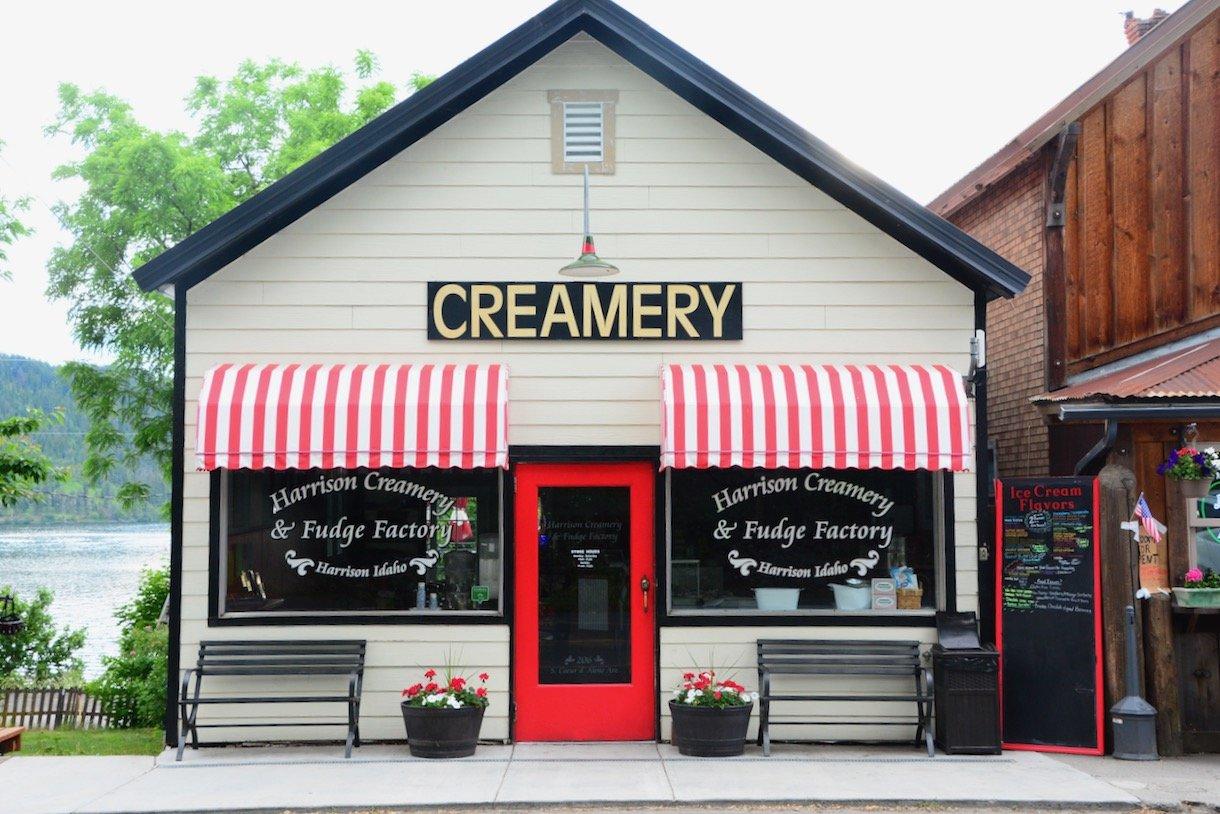 Harrison Creamery & Fudge Factory