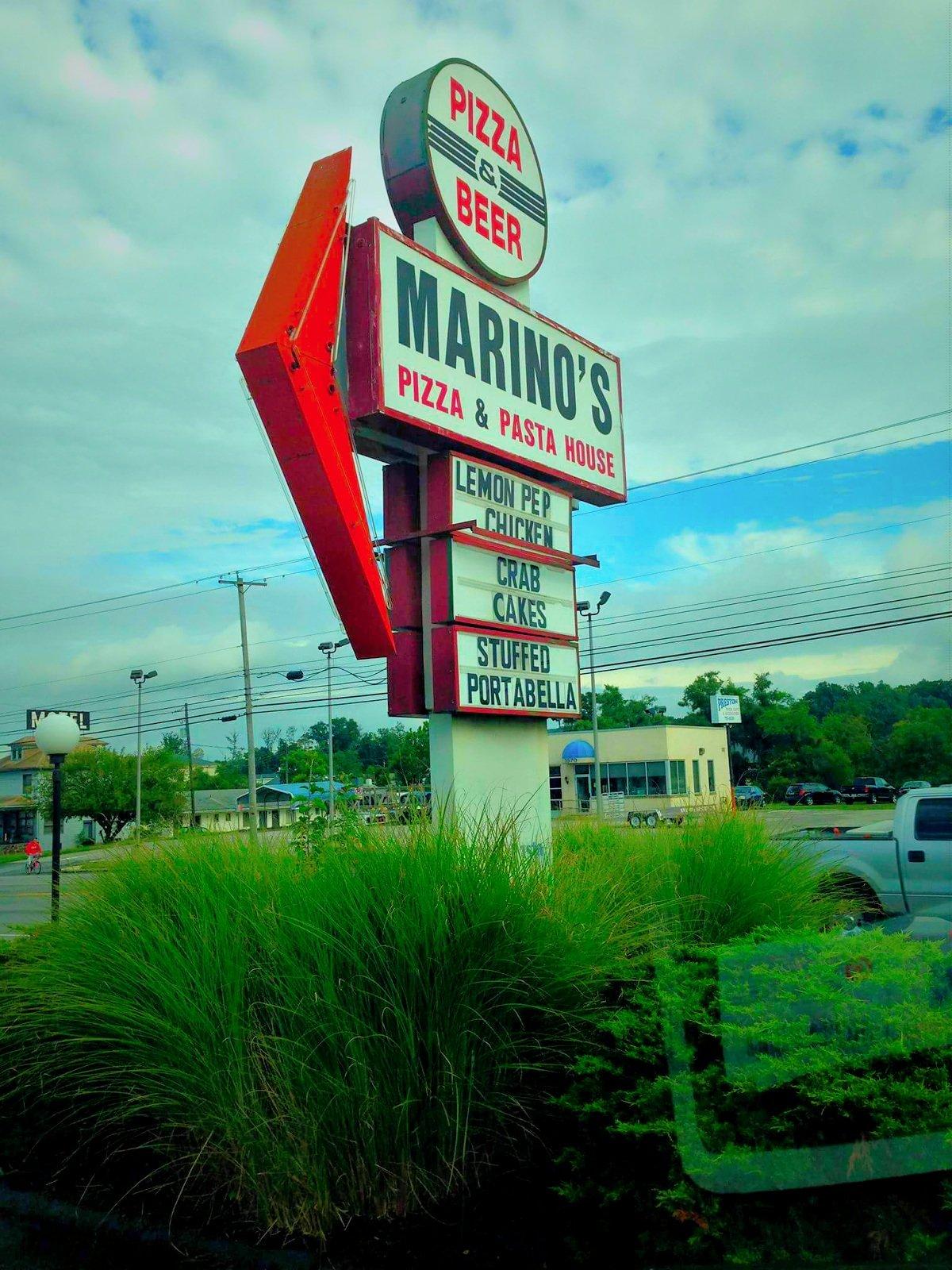 Marino's Pizza & Pasta House