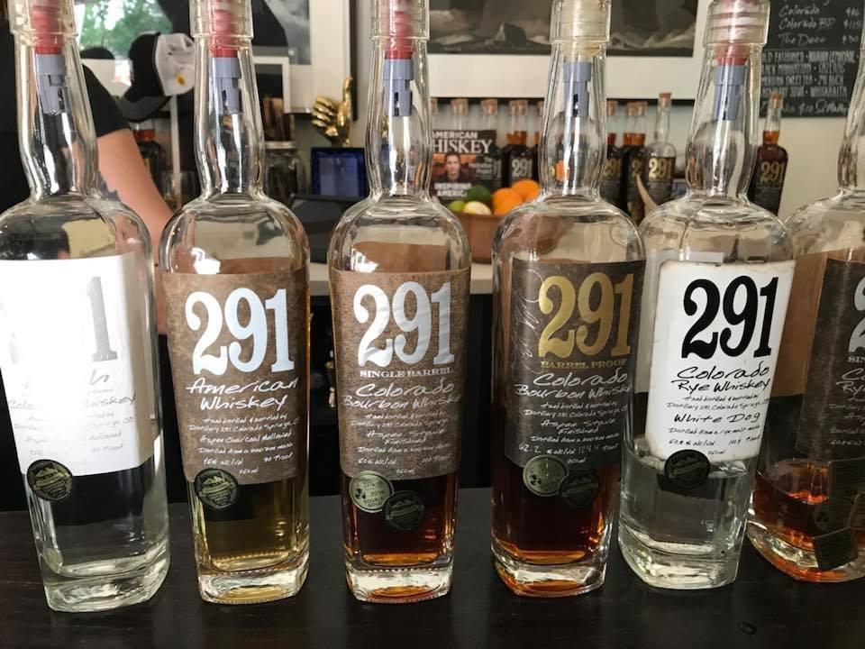 Distillery 291