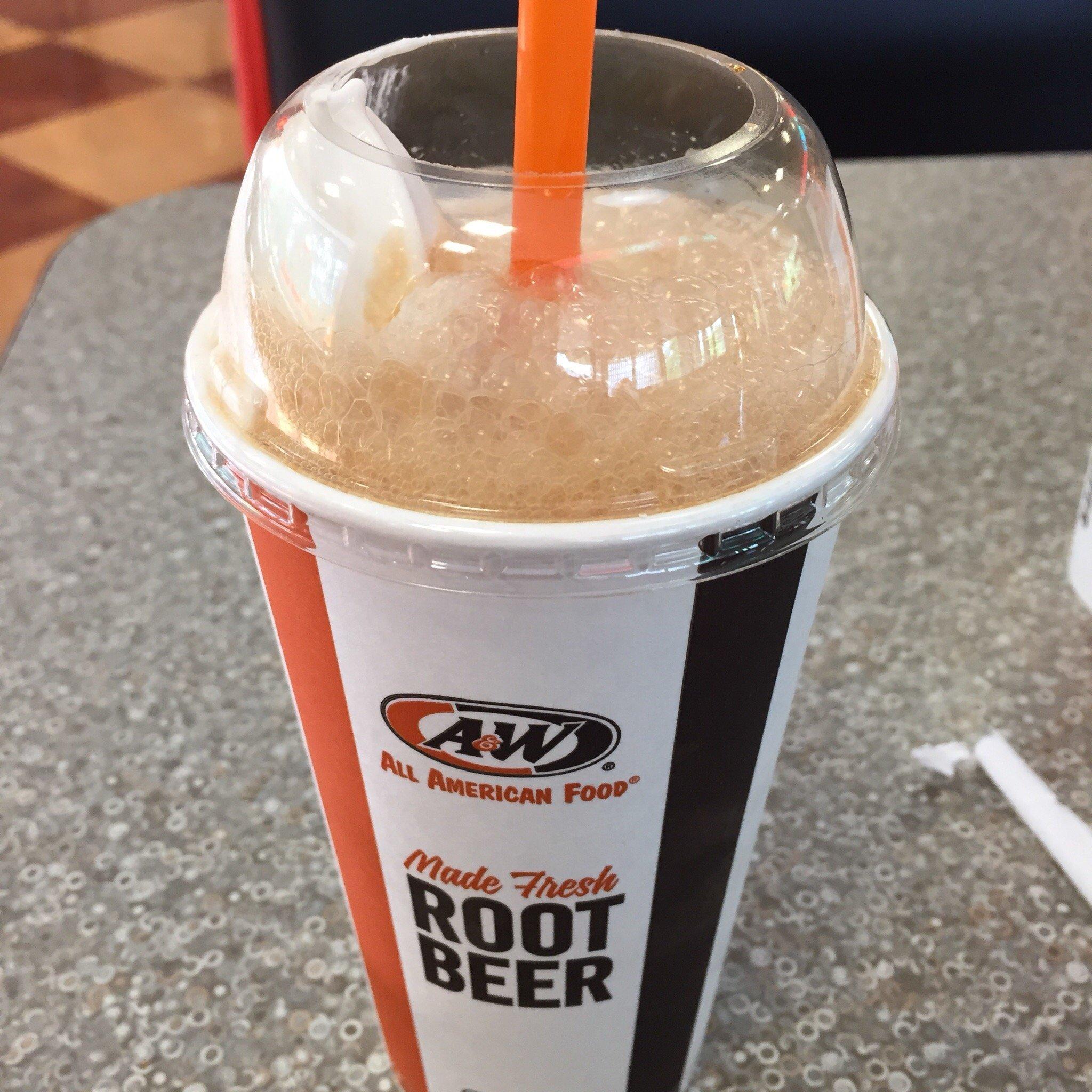 A&W Restaurant