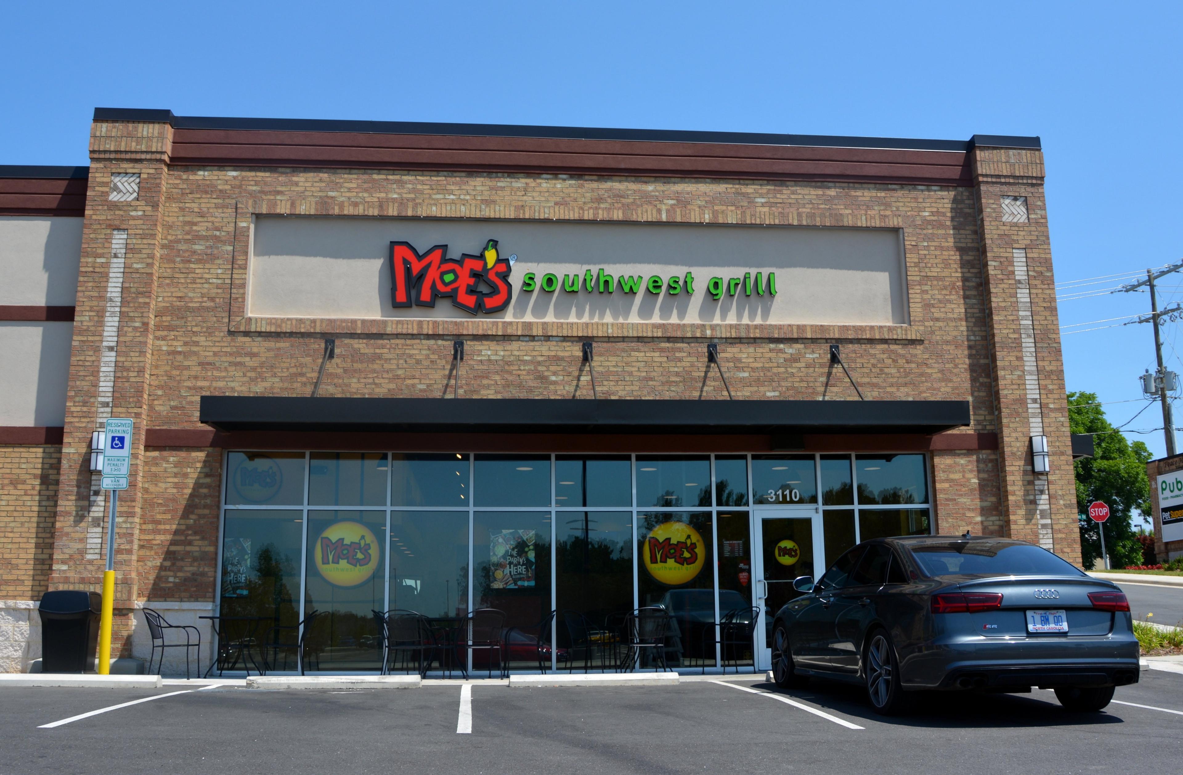 Moe's Southwest Grill