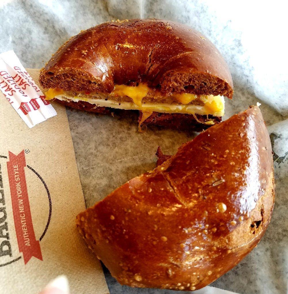 Bruegger's Bagels