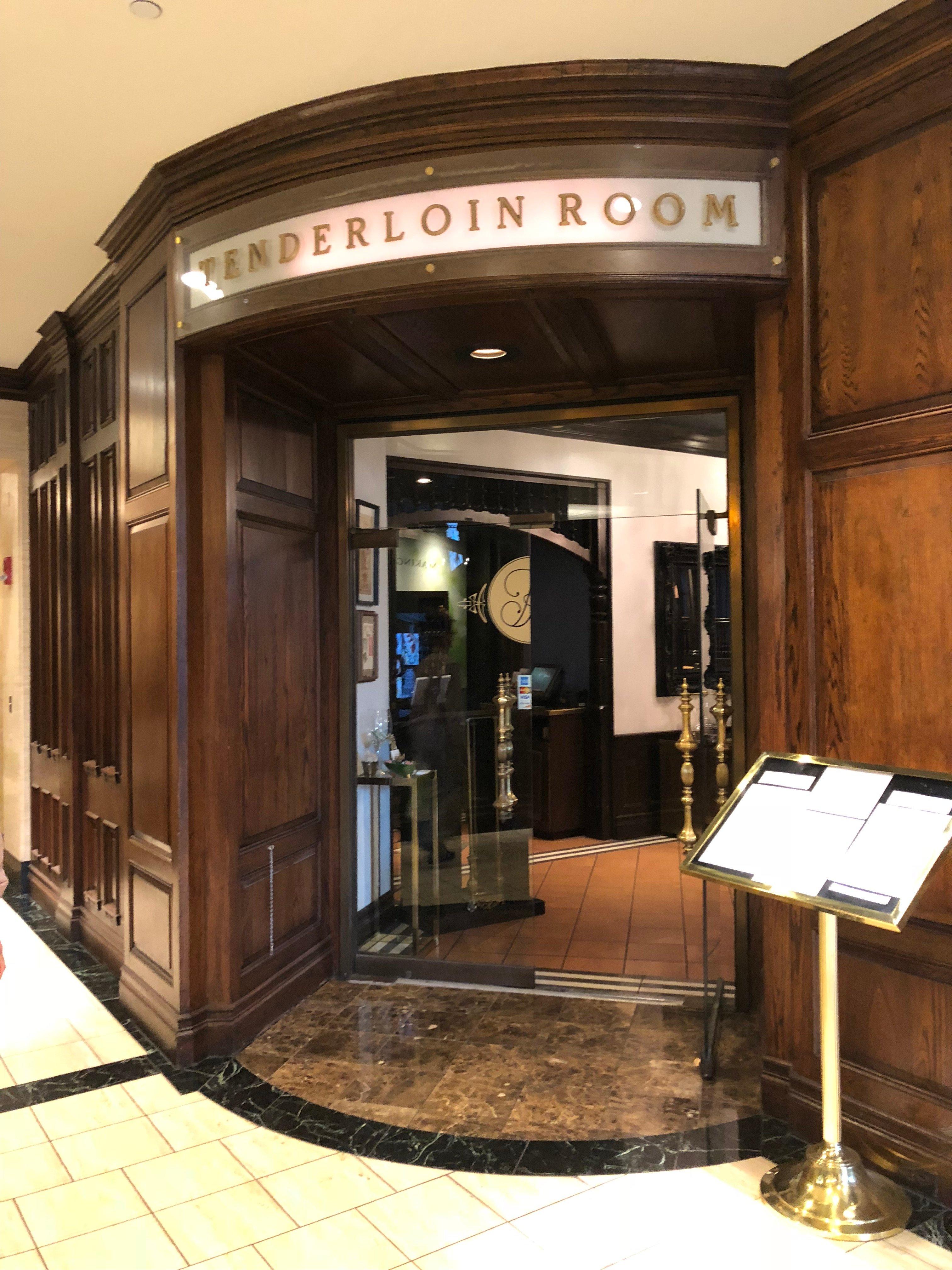 The Tenderloin Room