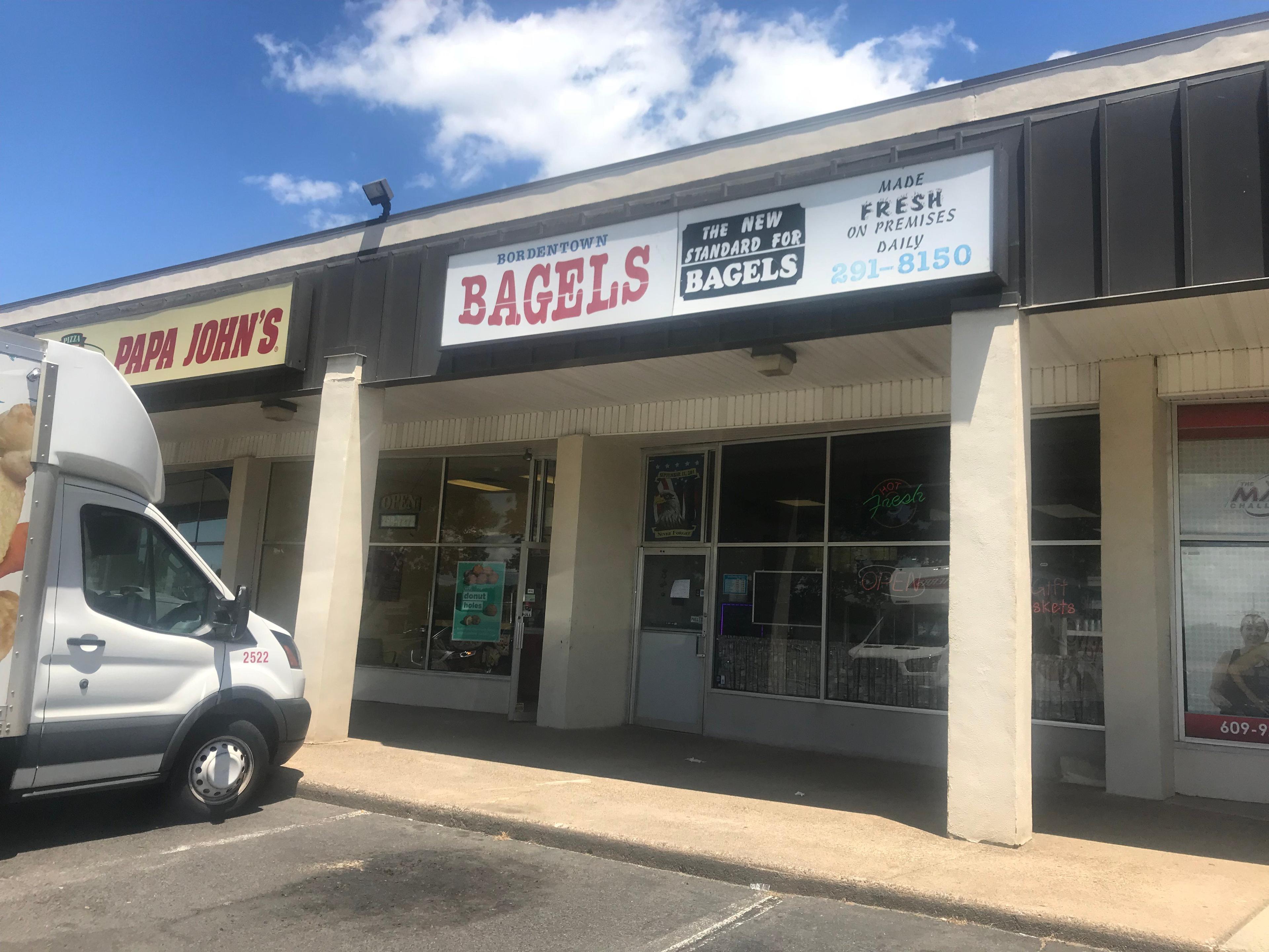 Bordentown Bagels