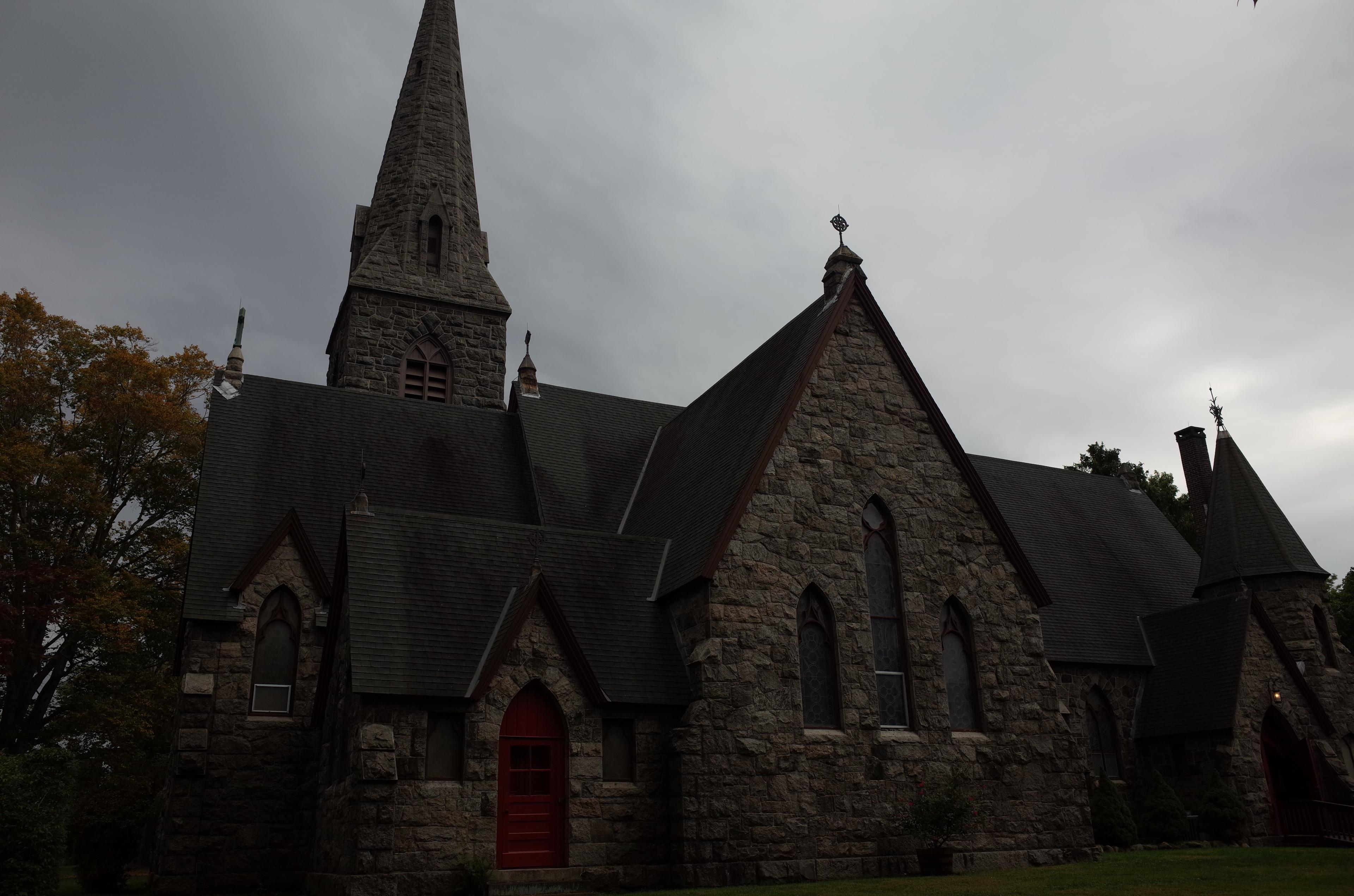 St Mary's Episcopal Church