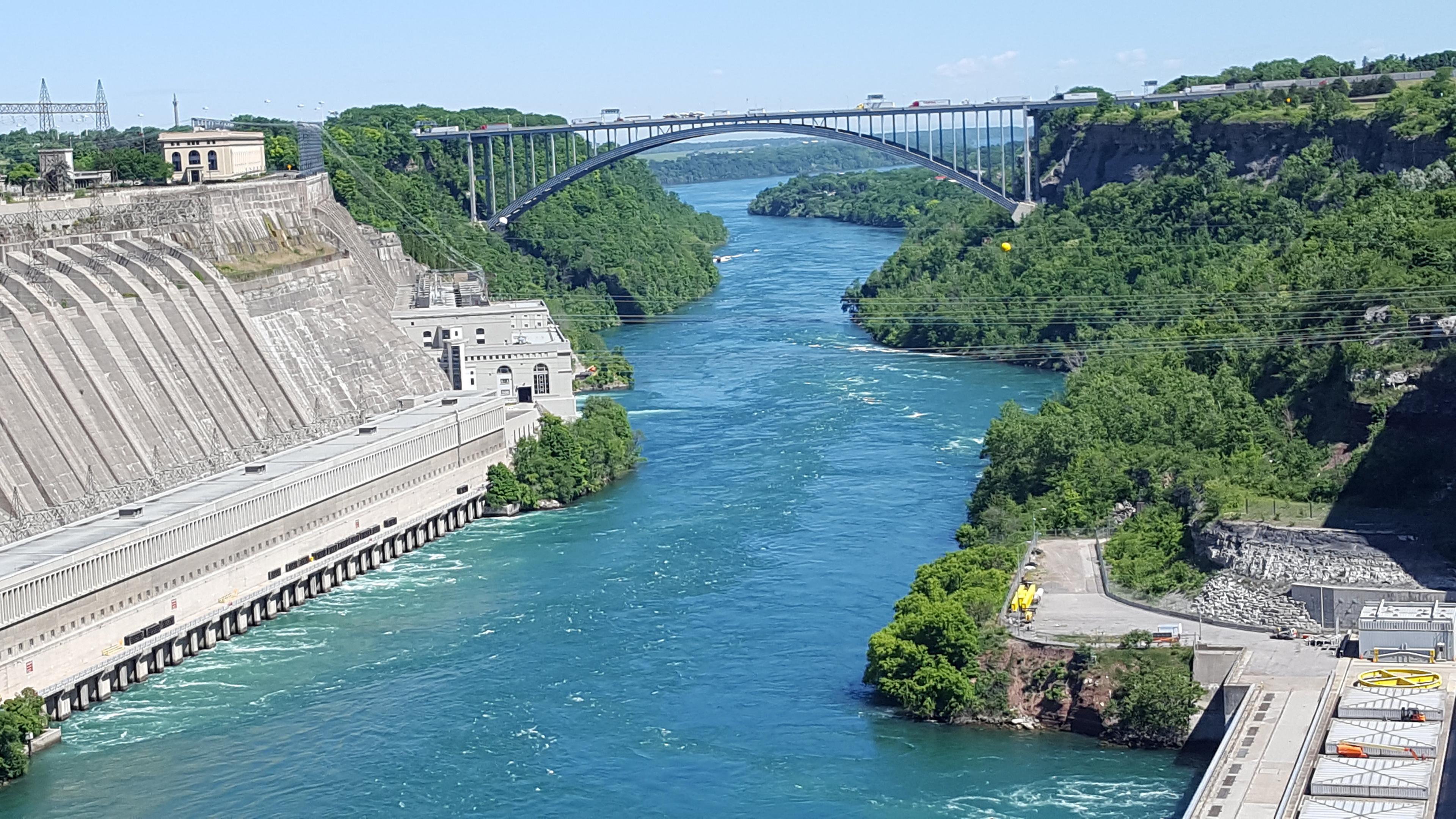 Niagara Power Visitors Center