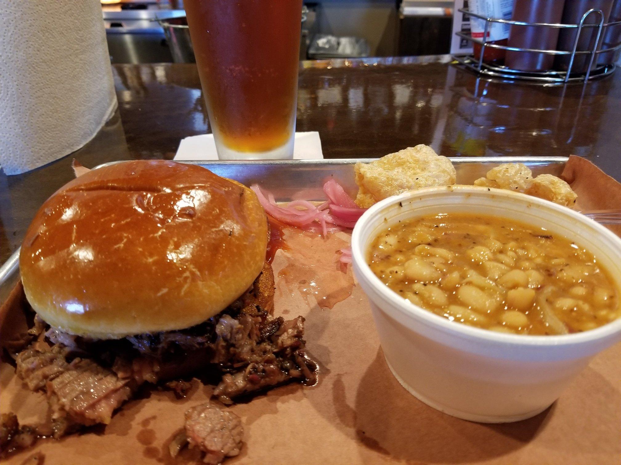 Dylan's Barbeque Saloon