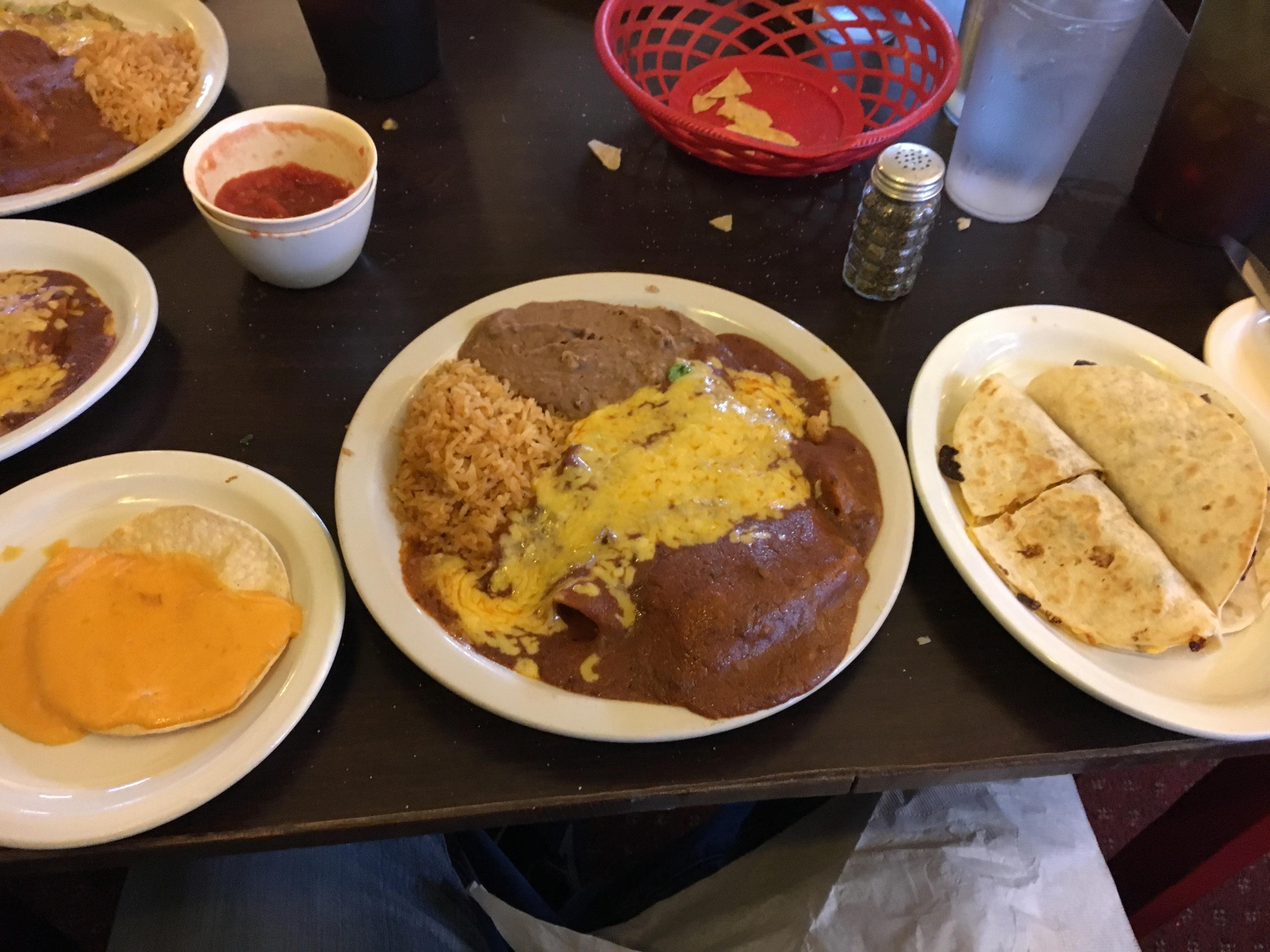 Larry's Original Mexican Restaurant