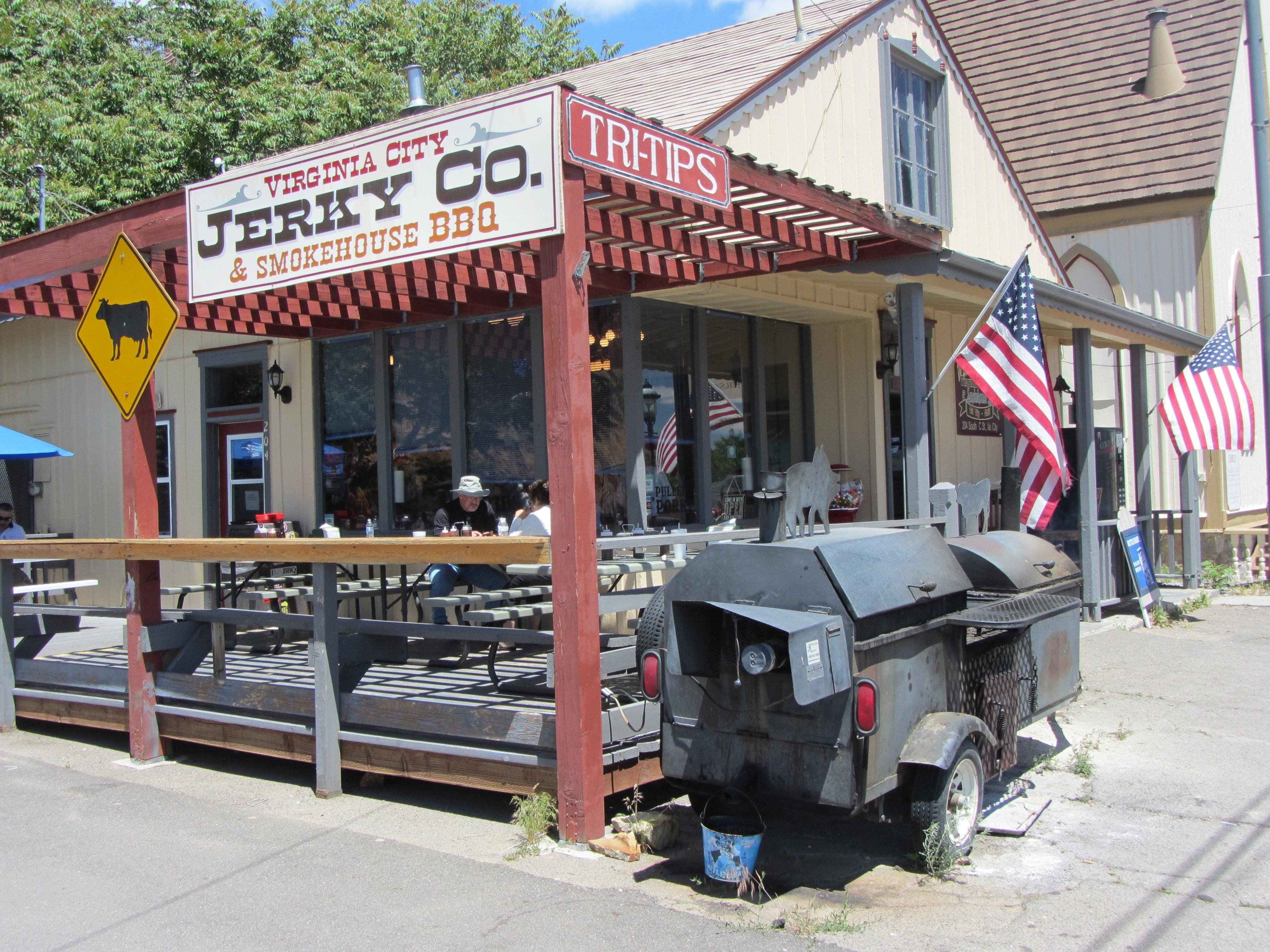 Virginia City Jerky Company