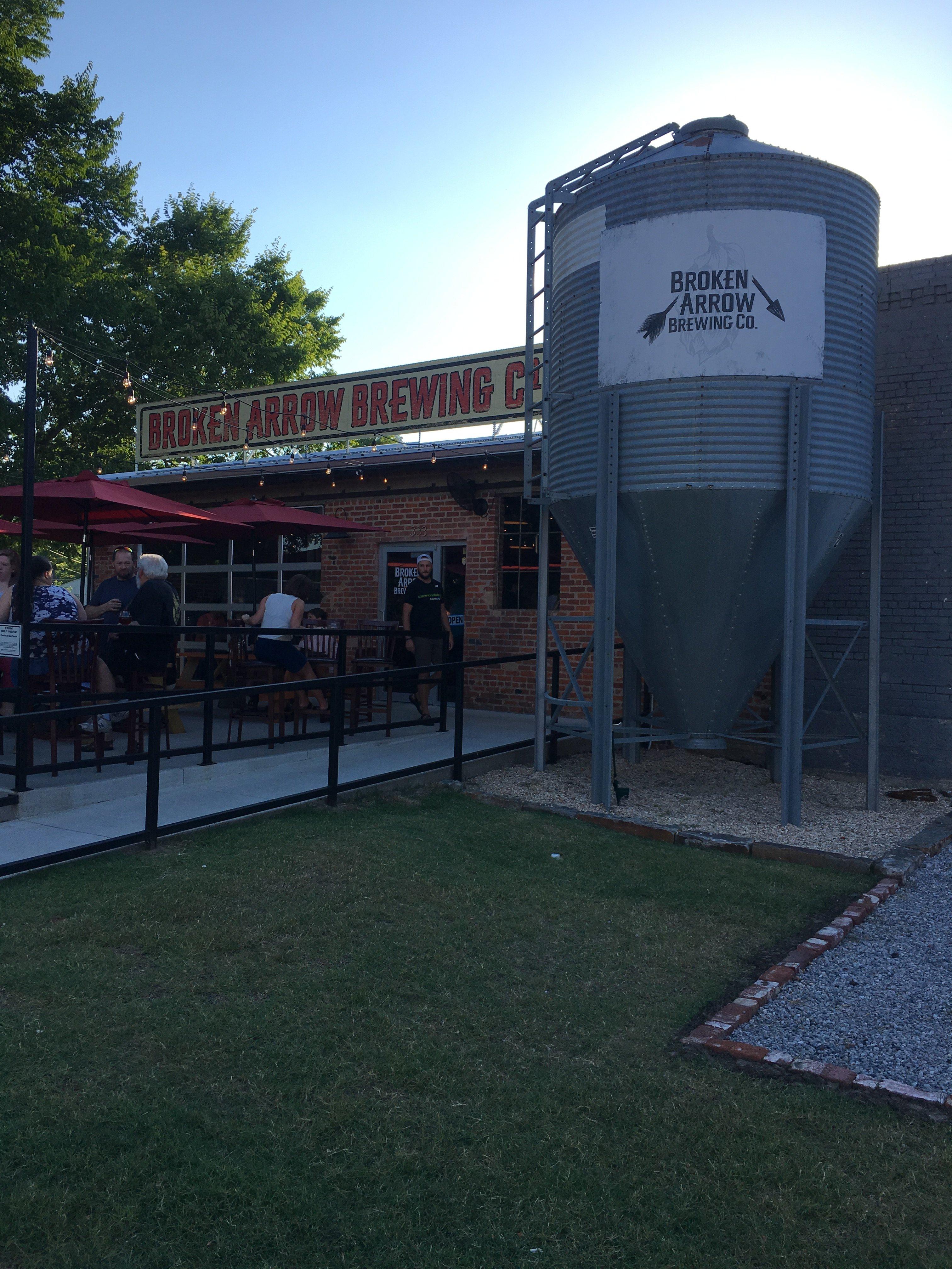 Broken Arrow Brewing Company