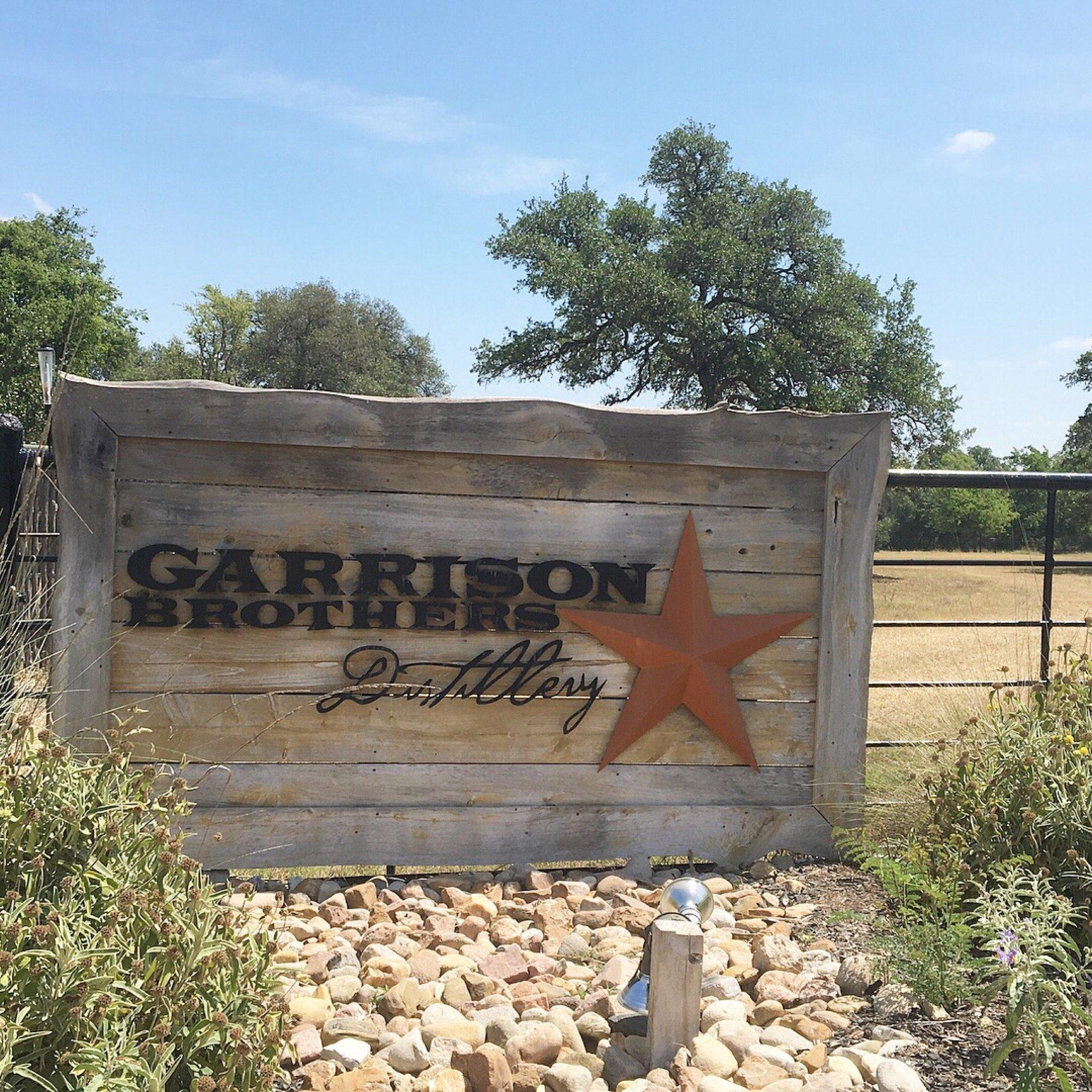 Garrison Brothers Distillery