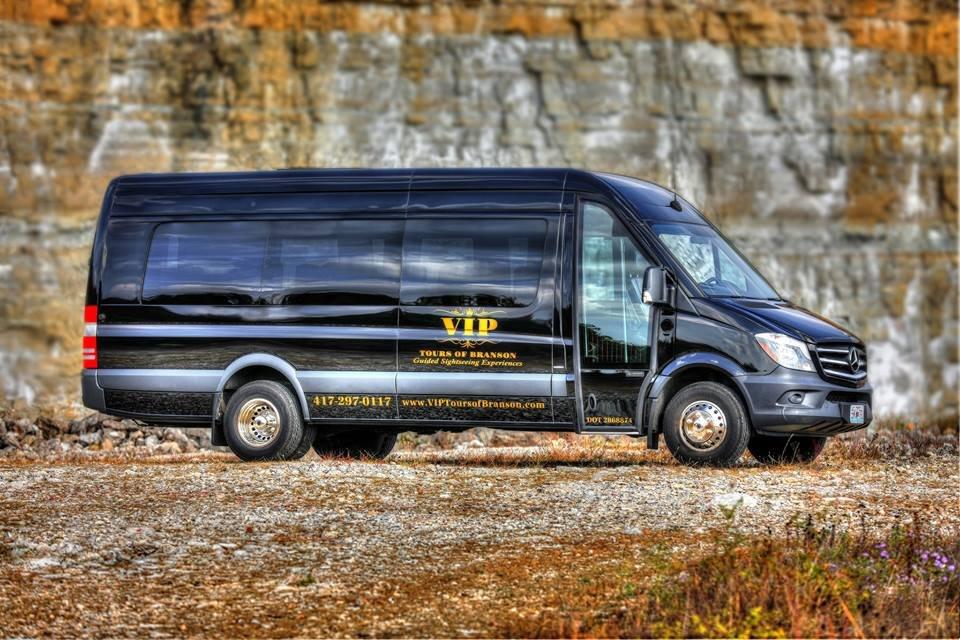 VIP Tours of Branson