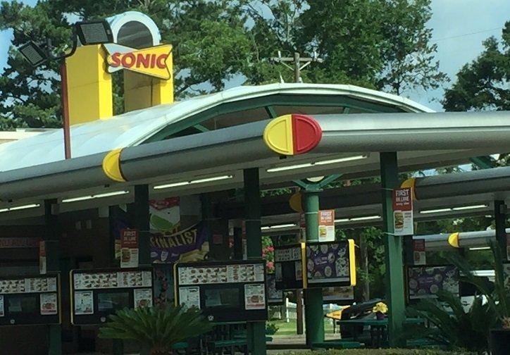 SONIC Drive-in