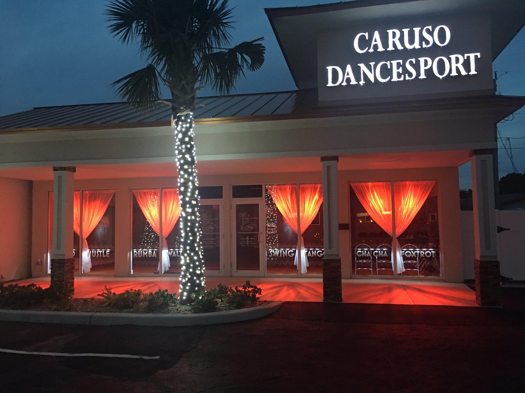 Caruso Dancesport Palm Beach